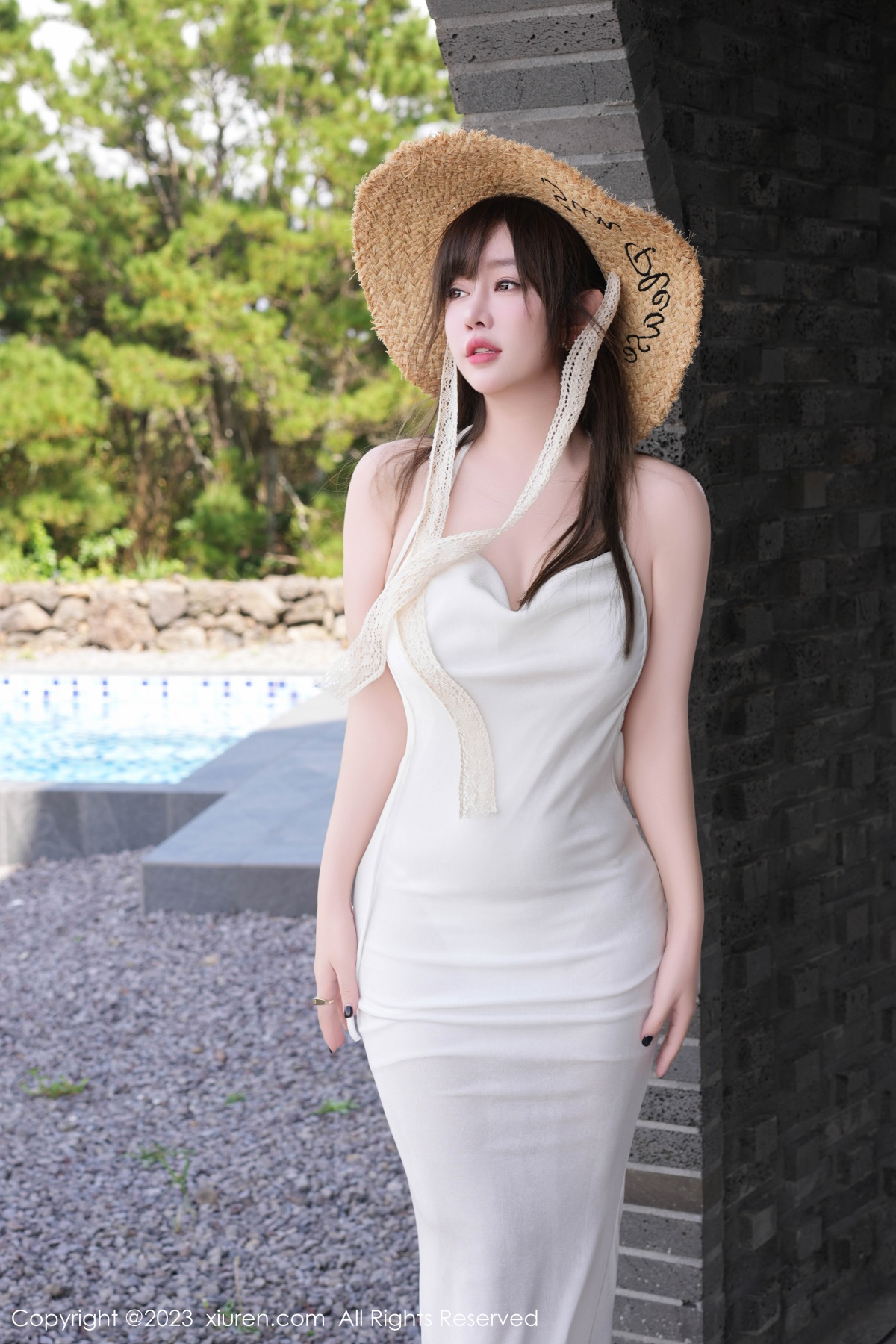 秀人 [XIUREN] 2023.09.15 王雨纯 秀人套图 第2张
