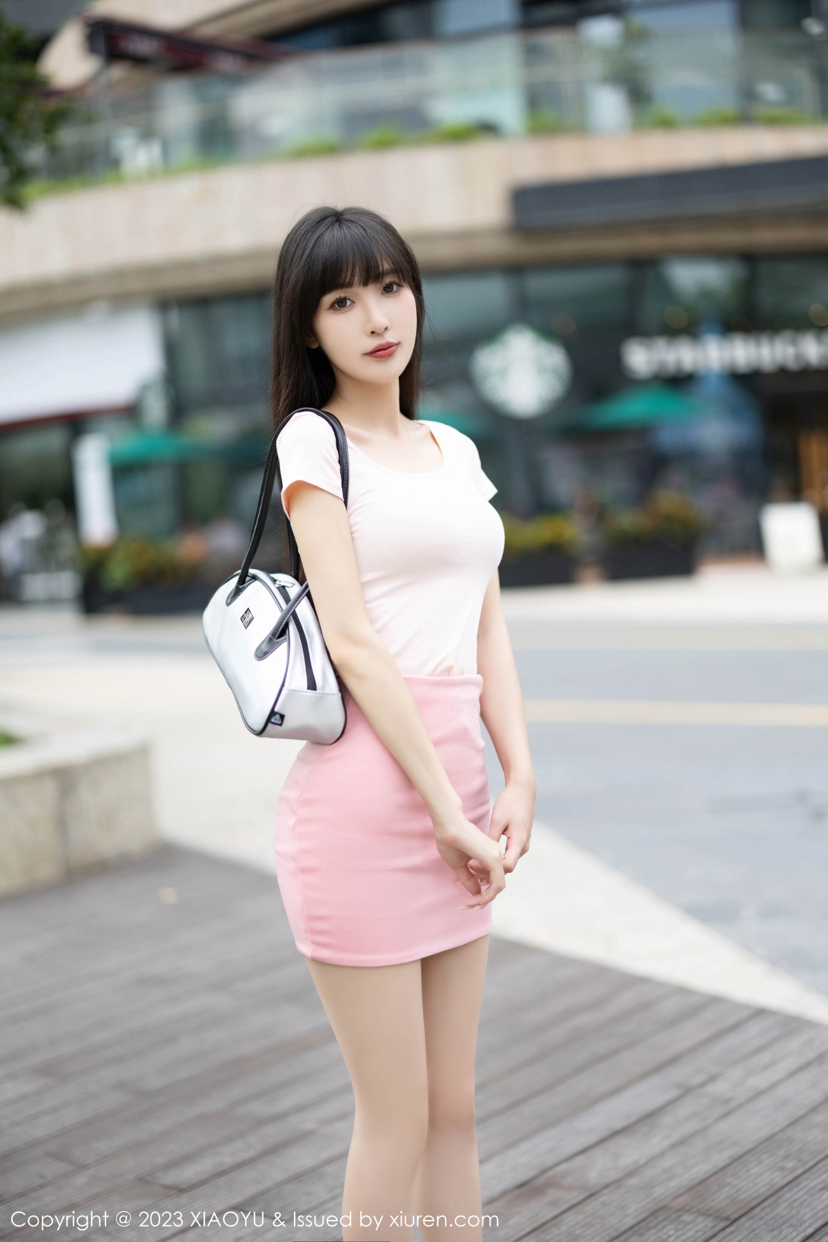 语画界 [XIAOYU] 2023.09.15 VOL.1112 林星阑 秀人套图 第2张