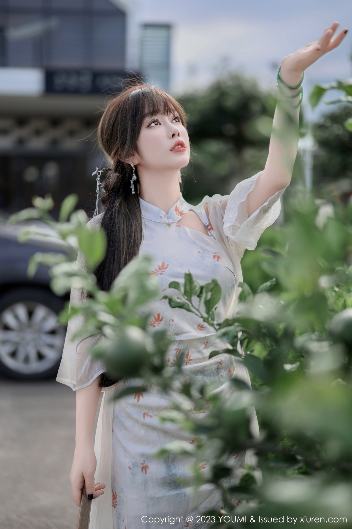 尤蜜荟 [YOUMI] 2023.09.08 VOL.983 王雨纯 秀人套图 第4张