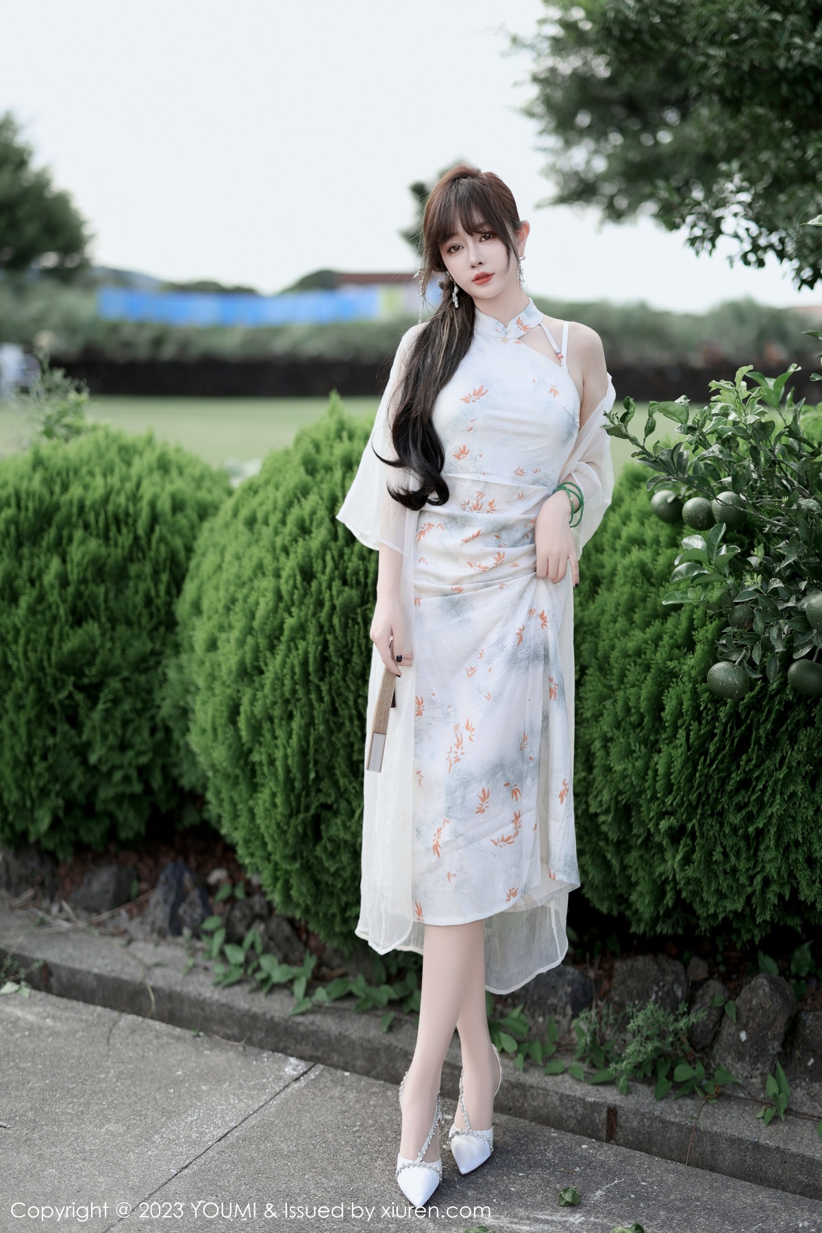 尤蜜荟 [YOUMI] 2023.09.08 VOL.983 王雨纯 秀人套图 第5张