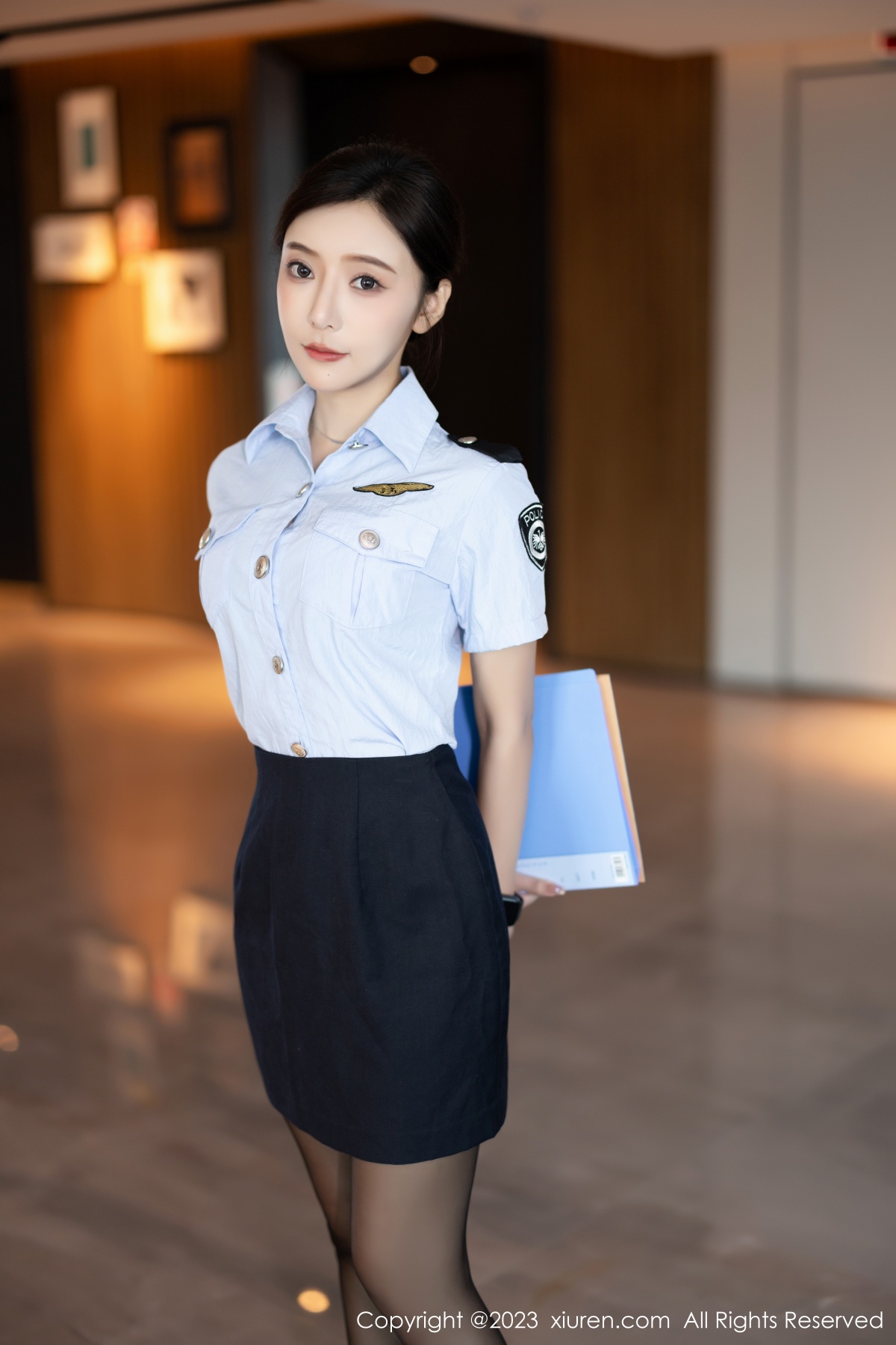 秀人 [XIUREN] 2023.09.05 王馨瑶yanni 秀人套图 第3张