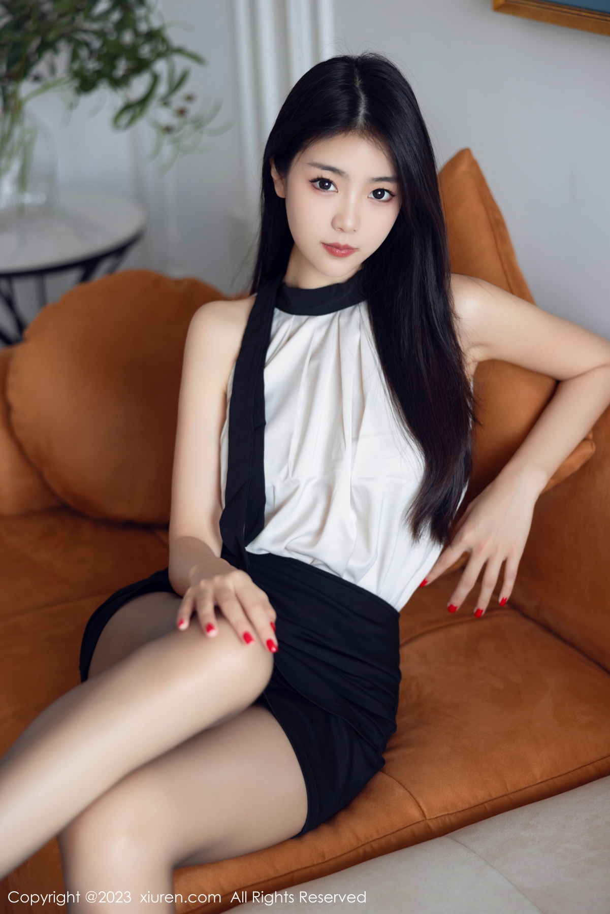 秀人 [XIUREN] 2023.09.06 可樂Vicky 秀人套图 第3张