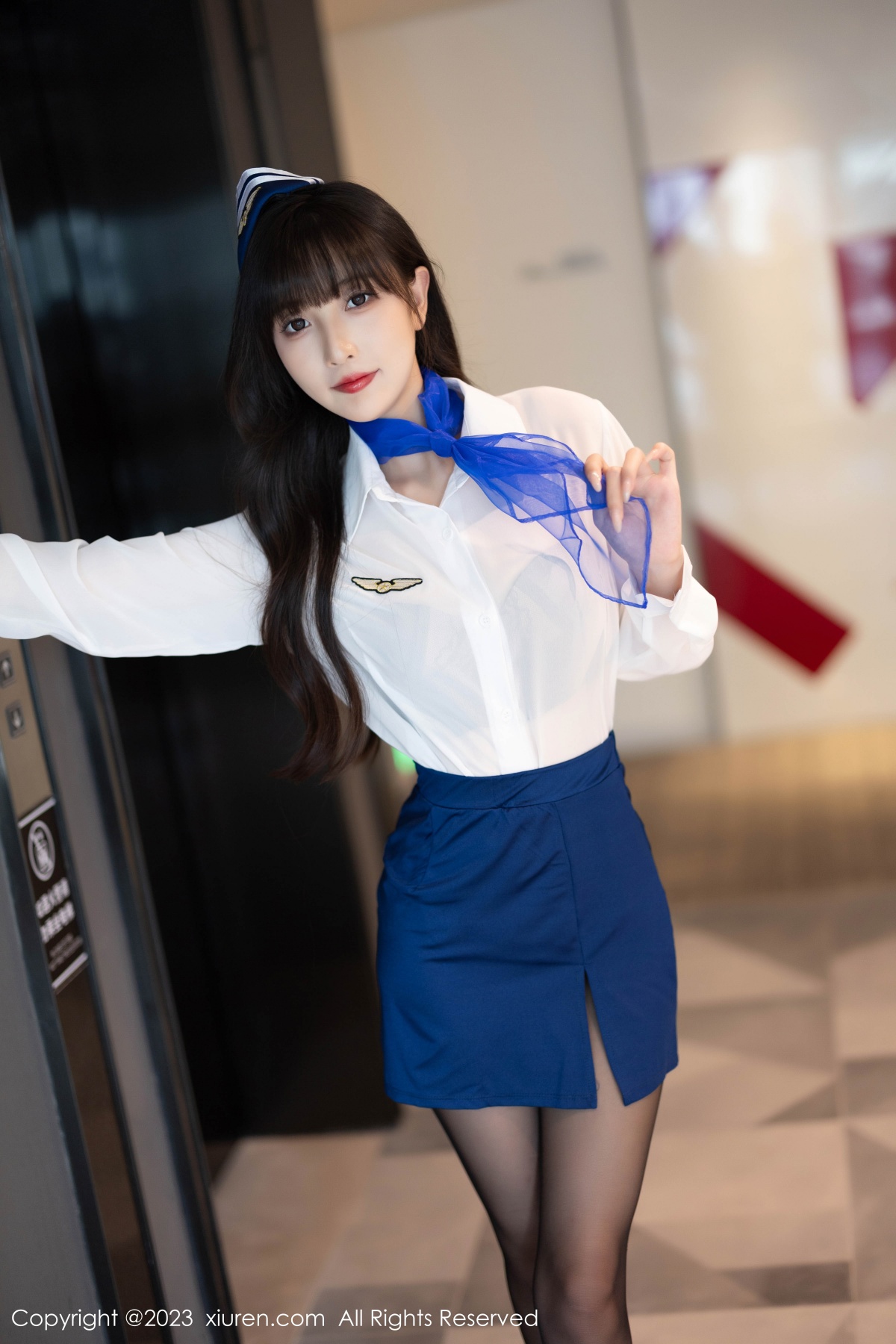 秀人 [XIUREN] 2023.09.06 林星阑 秀人套图 第5张