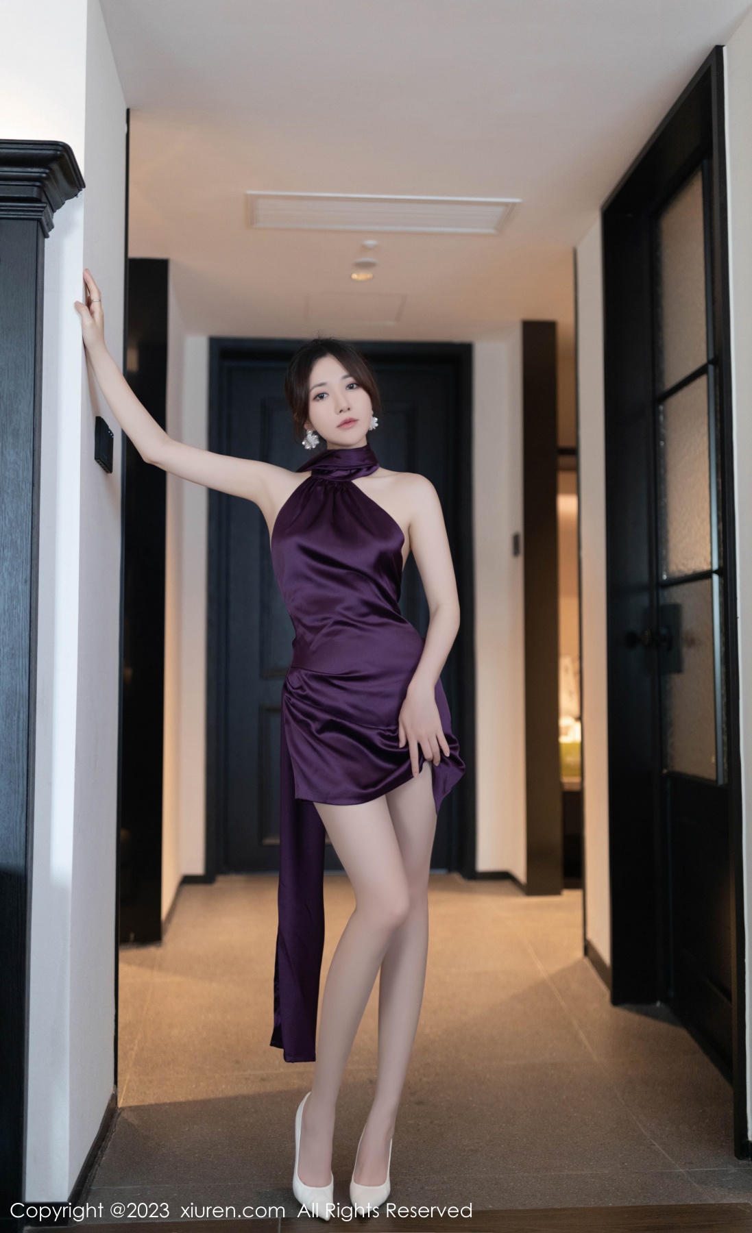 秀人 [XIUREN] 2023.09.01 鱼子酱Fish 秀人套图 第2张