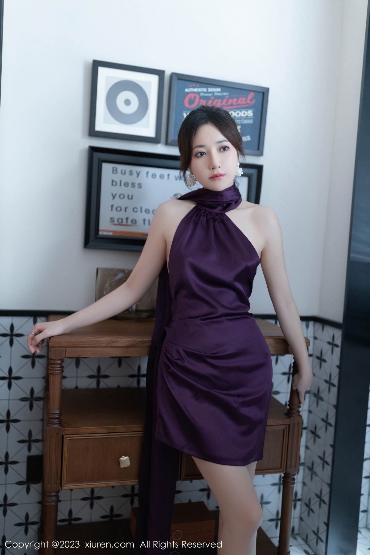 秀人 [XIUREN] 2023.09.01 鱼子酱Fish 秀人套图 第3张