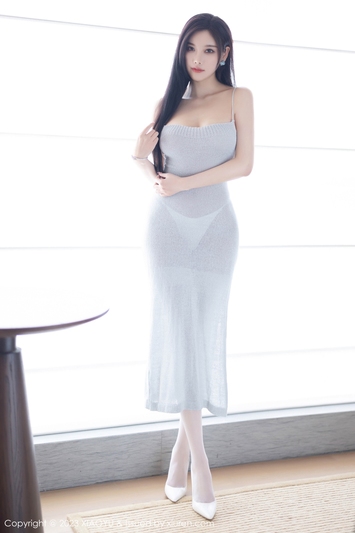 语画界 [XIAOYU] 2023.09.01 VOL.1104 杨晨晨Yome 秀人套图 第3张