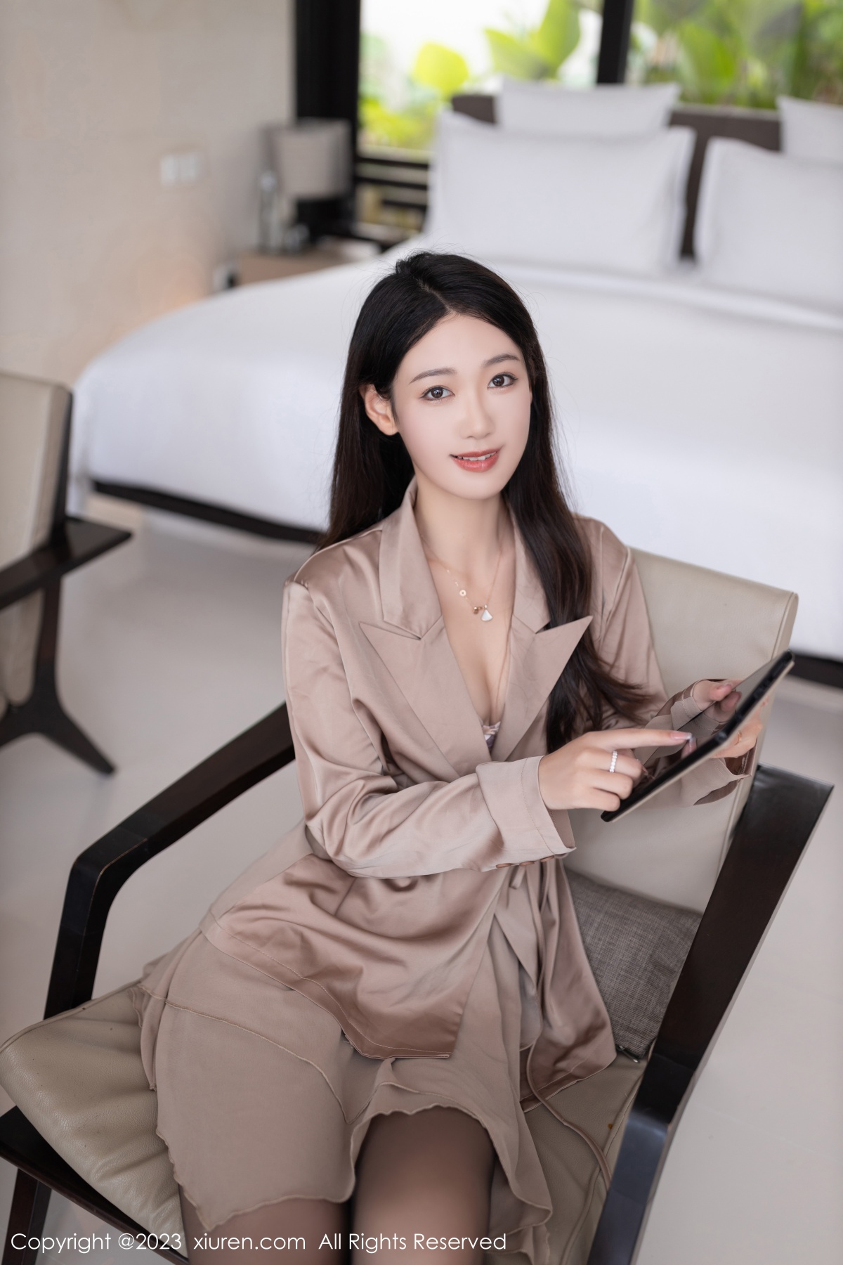 秀人 [XIUREN] 2023.09.04 唐安琪 秀人套图 第3张