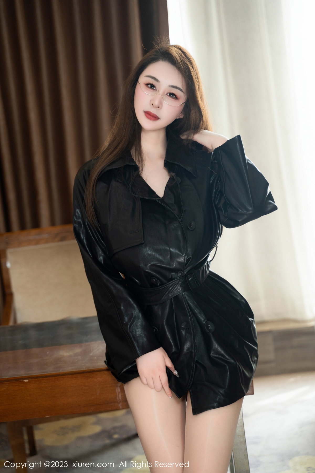 秀人 [XIUREN] 2023.08.30 王俪丁呀 秀人套图 第2张
