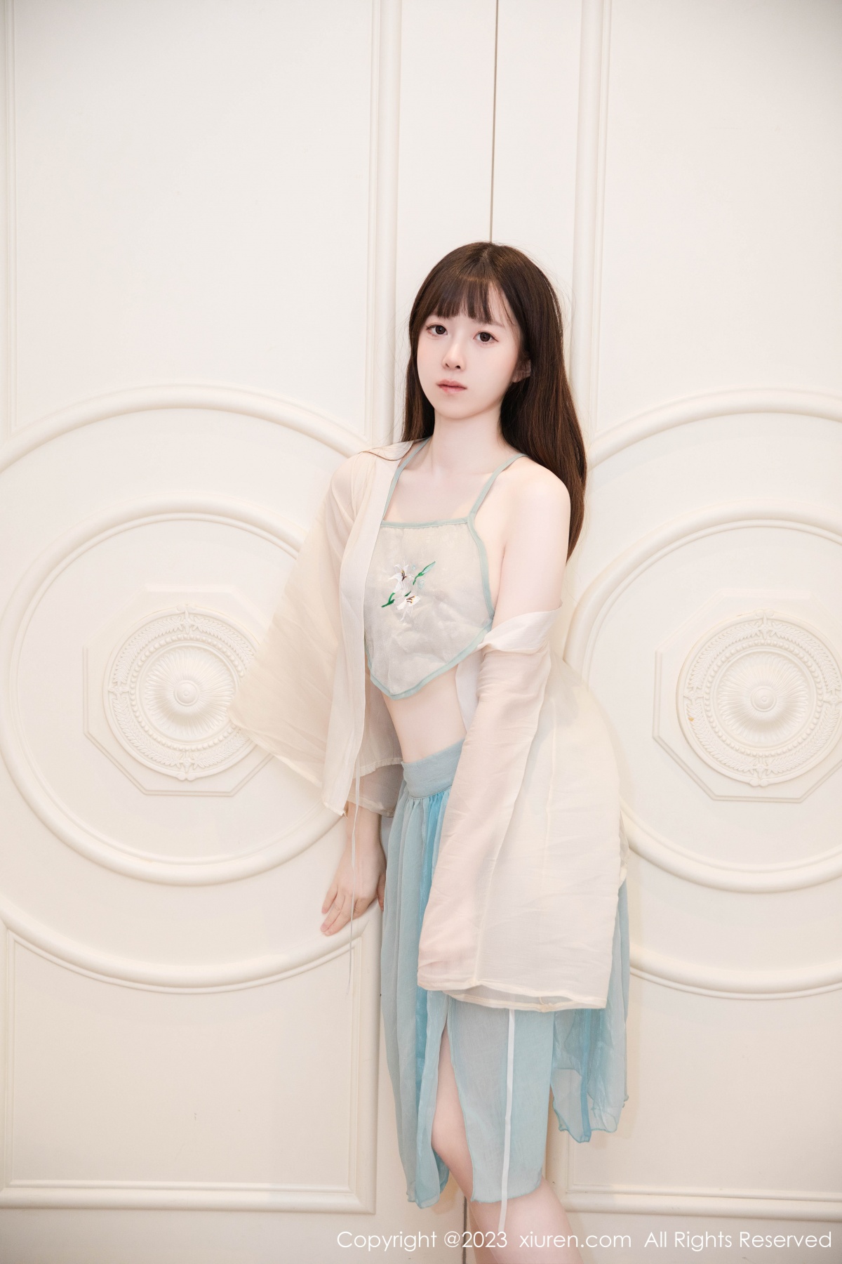 秀人 [XIUREN] 2023.09.01 林悠悠 秀人套图 第3张