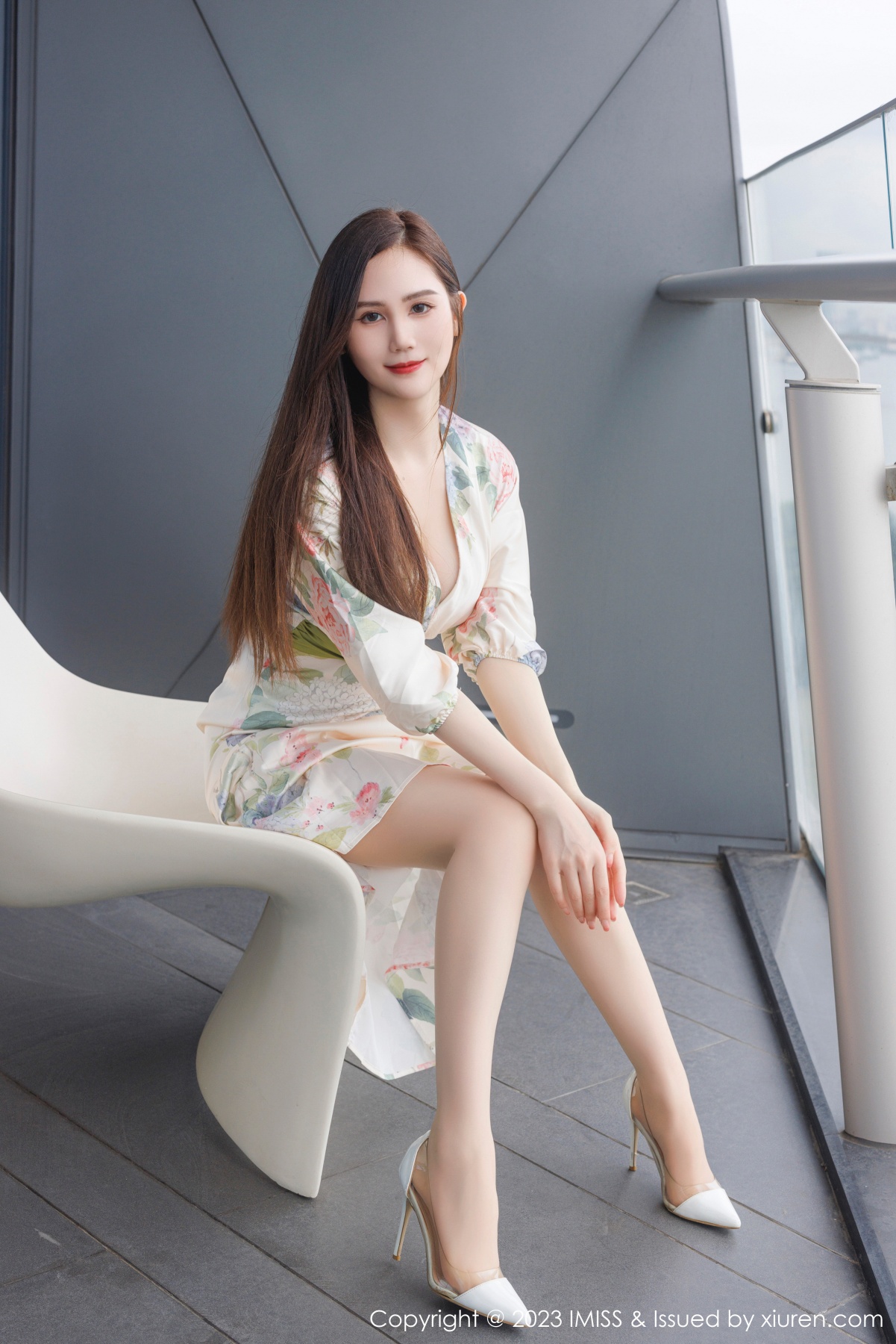 爱蜜社 [IMISS] 2023.08.28 VOL.745 SISY思 秀人套图 第5张