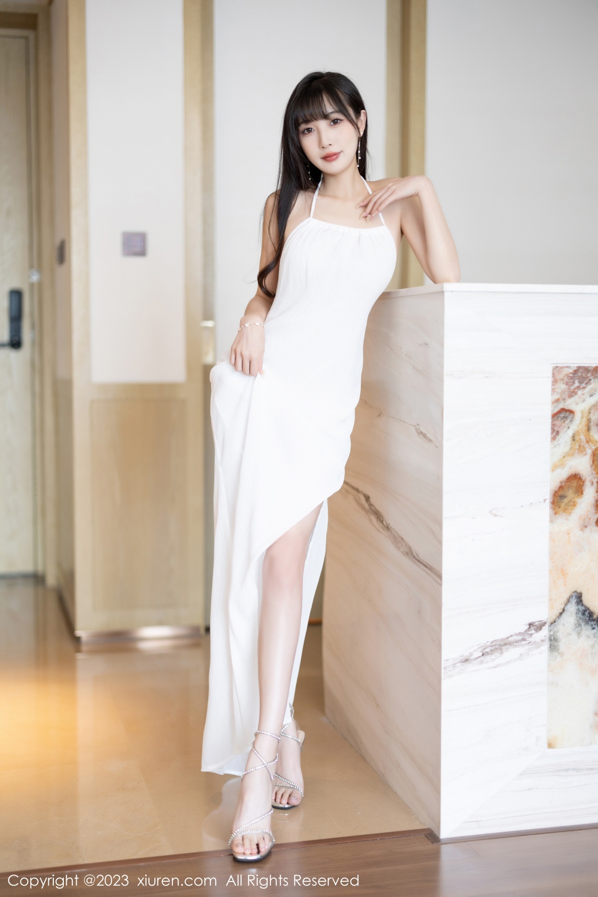 秀人 [XIUREN] 2023.08.28 林星阑 秀人套图 第4张