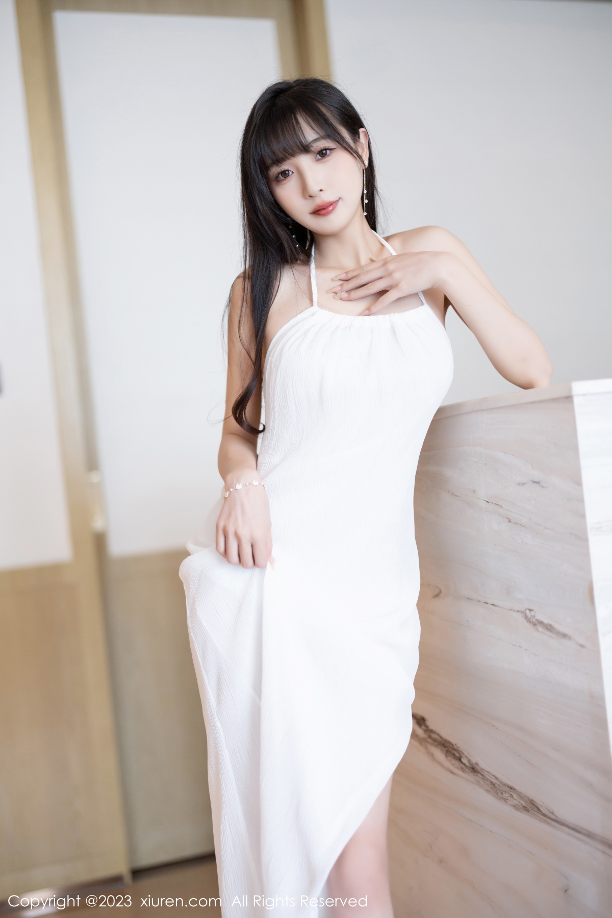秀人 [XIUREN] 2023.08.28 林星阑 秀人套图 第5张
