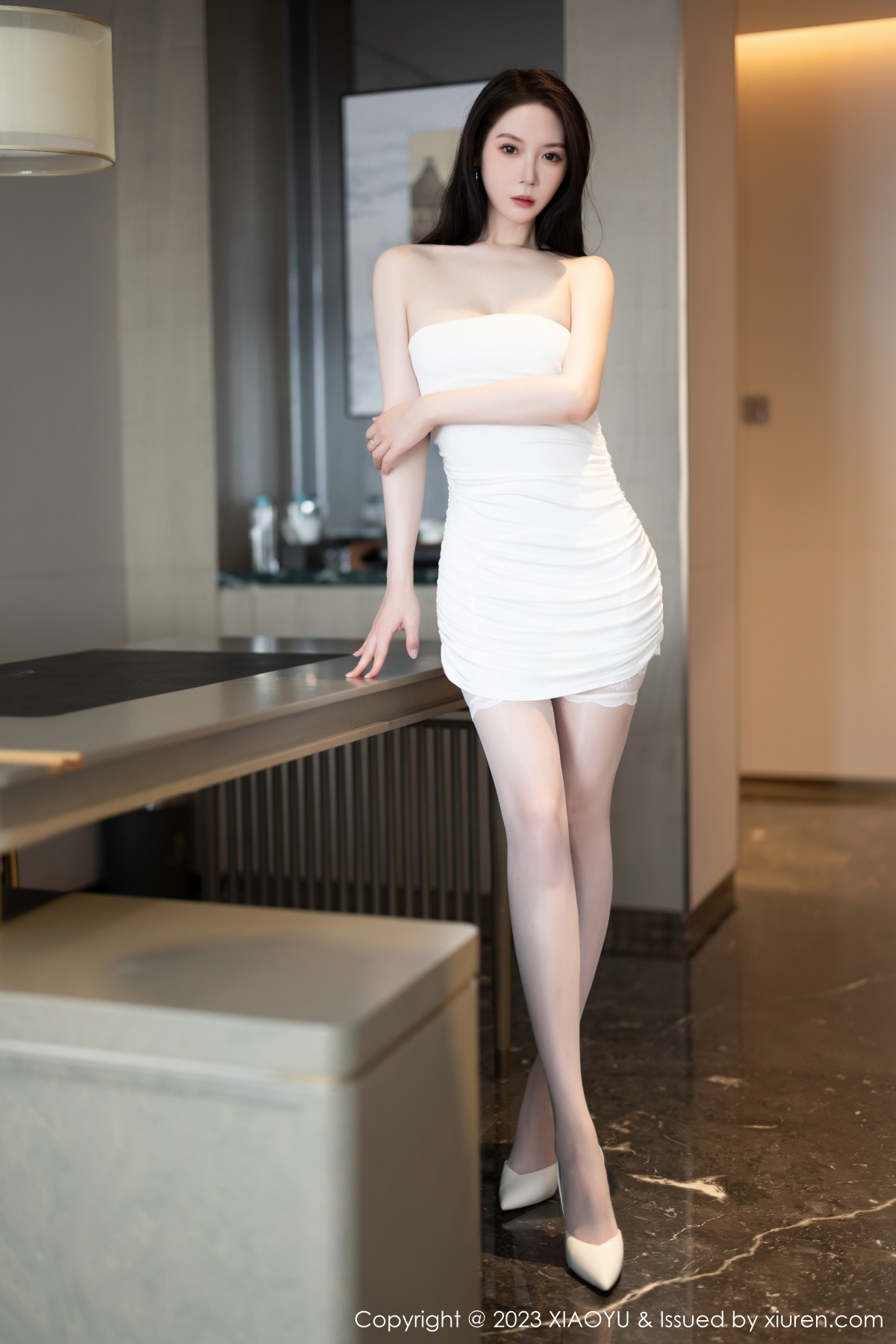 语画界 [XIAOYU] 2023.08.24 VOL.1099 梦心玥 秀人套图 第3张