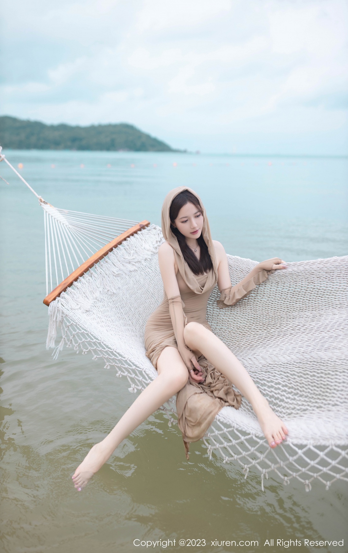 秀人 [XIUREN] 2023.08.25 鱼子酱Fish 秀人套图 第5张