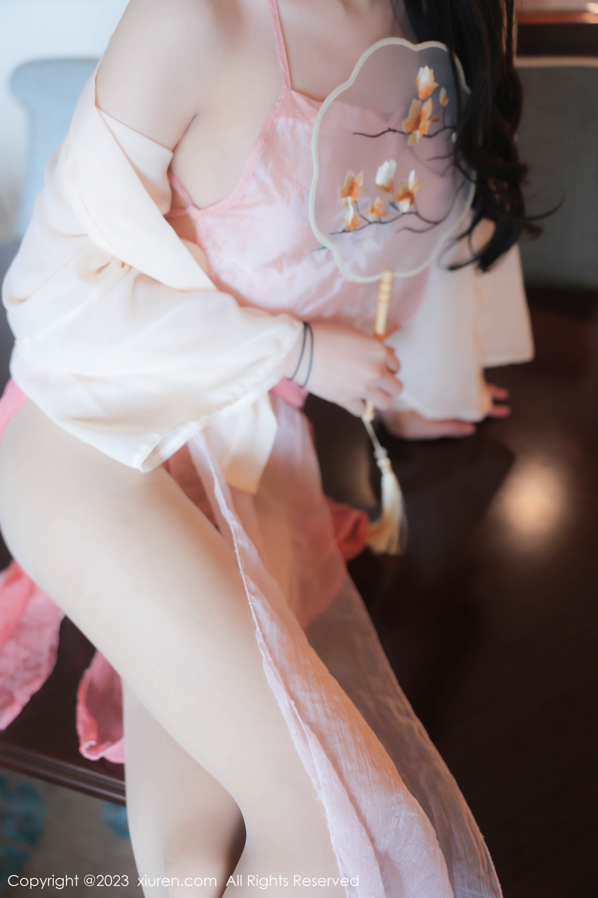 秀人 [XIUREN] 2023.08.25 幼幼 秀人套图 第3张