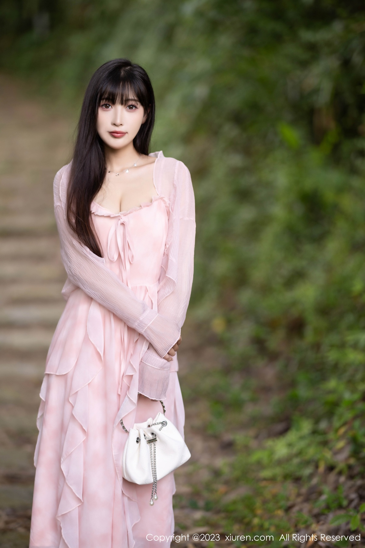 秀人 [XIUREN] 2023.08.21 林星阑 秀人套图 第5张