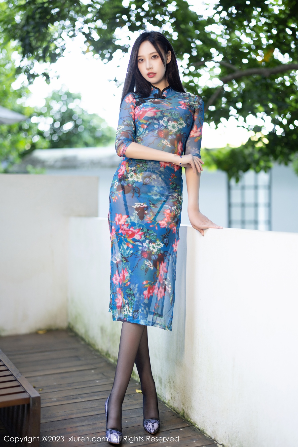 秀人 [XIUREN] 2023.08.23 郑颖姗Bev 秀人套图 第2张