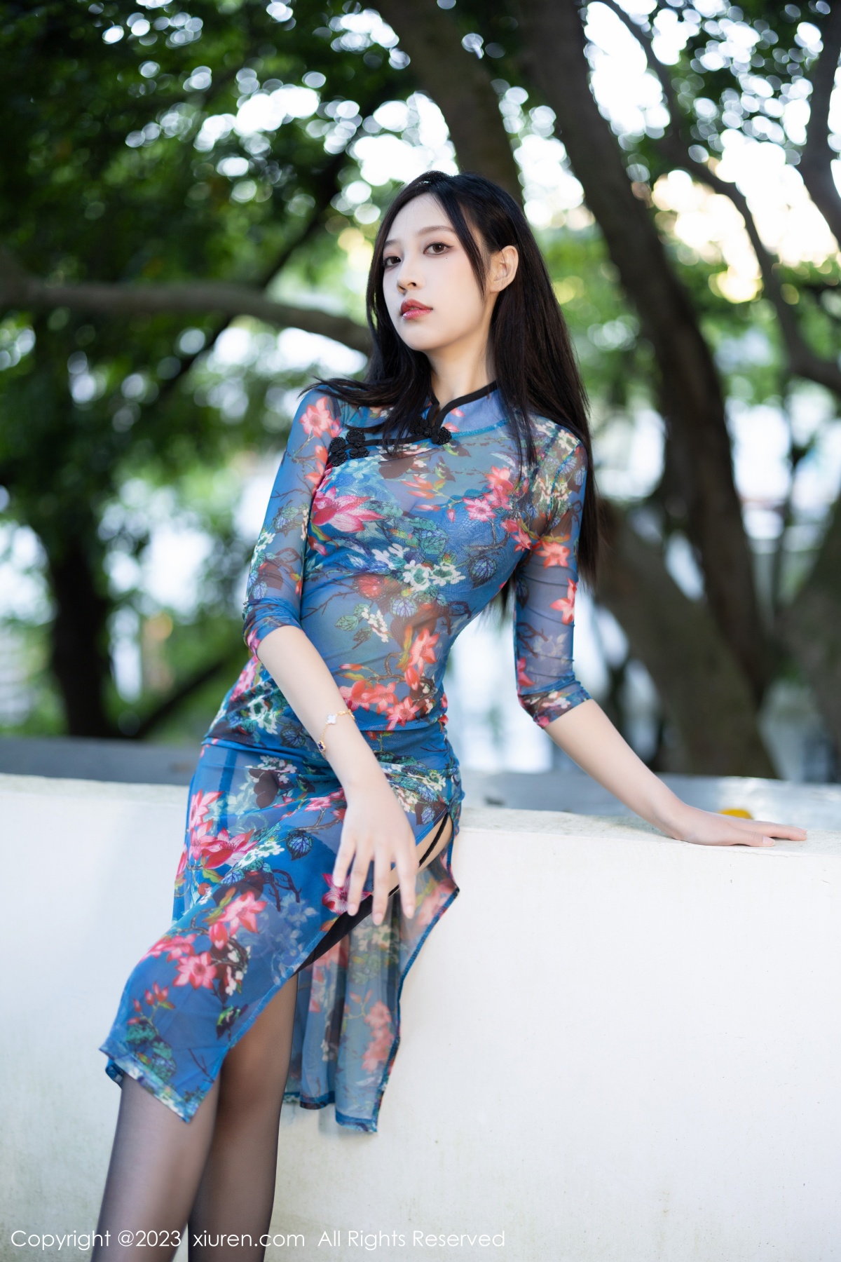 秀人 [XIUREN] 2023.08.23 郑颖姗Bev 秀人套图 第5张