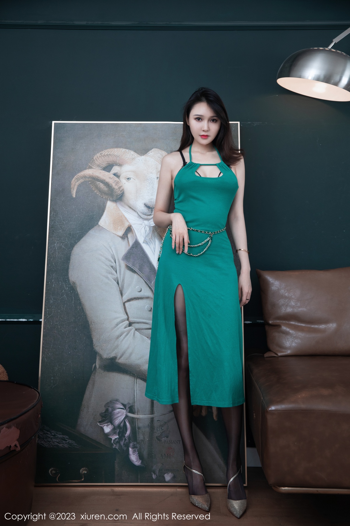 秀人 [XIUREN] 2023.08.21 吴紫熙Fanny 秀人套图 第3张