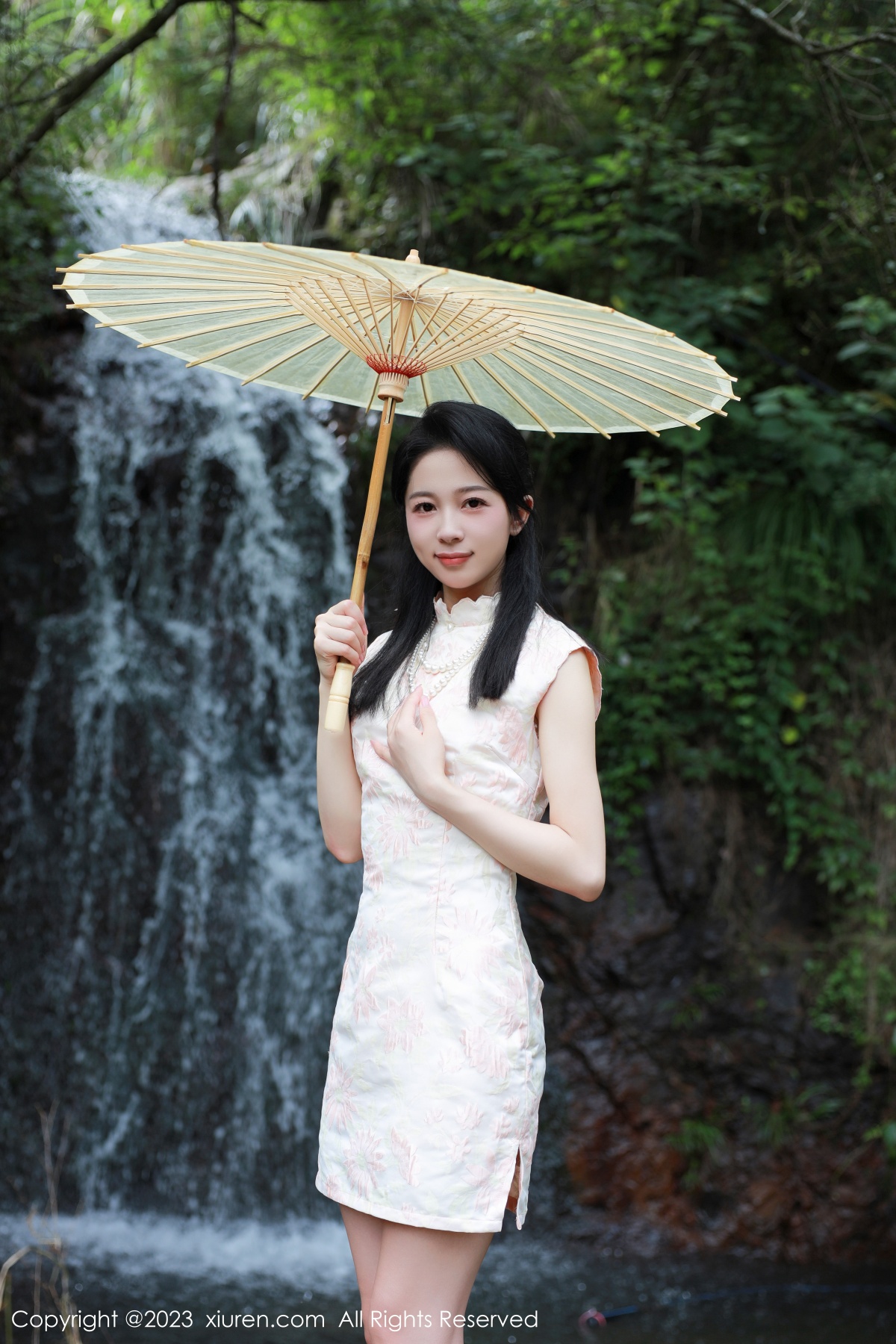 秀人 [XIUREN] 2023.08.15 糖豆sisi 秀人套图 第5张