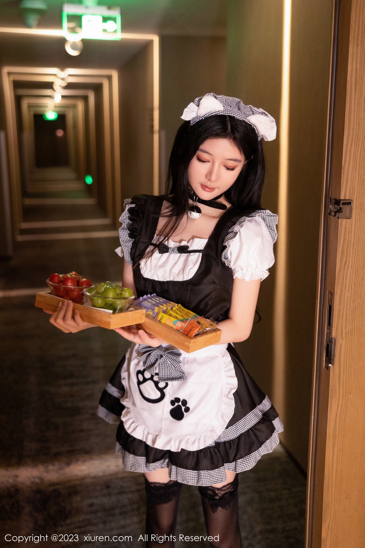 秀人 [XIUREN] 2023.08.15 幼幼 秀人套图 第3张