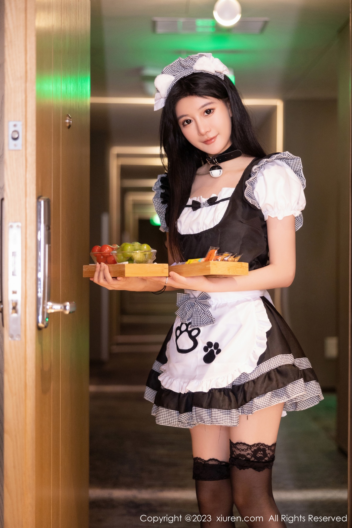 秀人 [XIUREN] 2023.08.15 幼幼 秀人套图 第5张