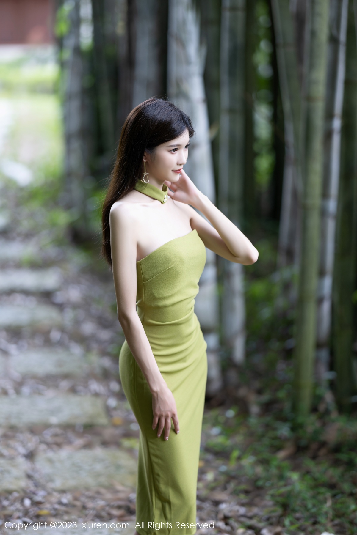 秀人 [XIUREN] 2023.08.16 程程程- 秀人套图 第3张