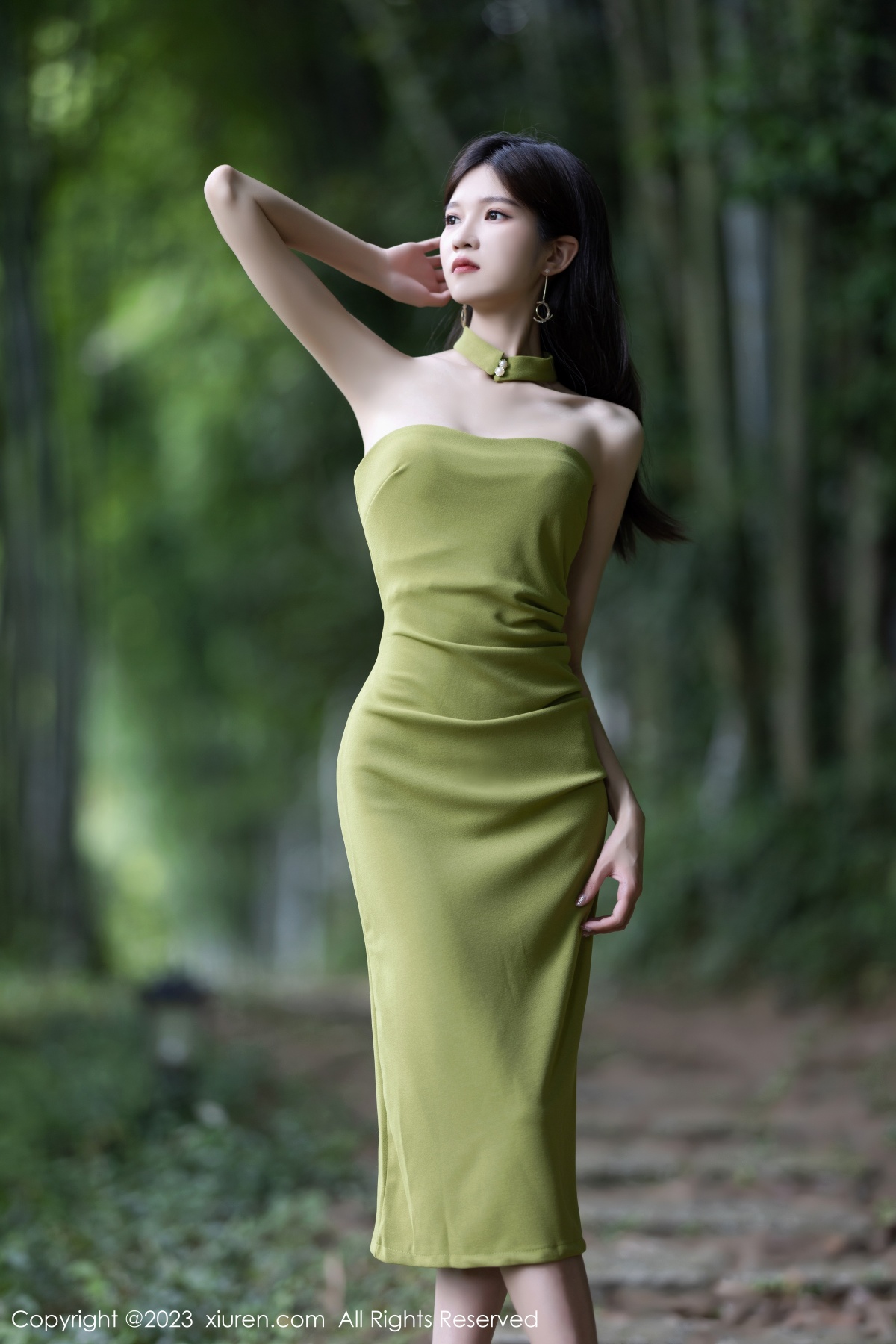 秀人 [XIUREN] 2023.08.16 程程程- 秀人套图 第4张