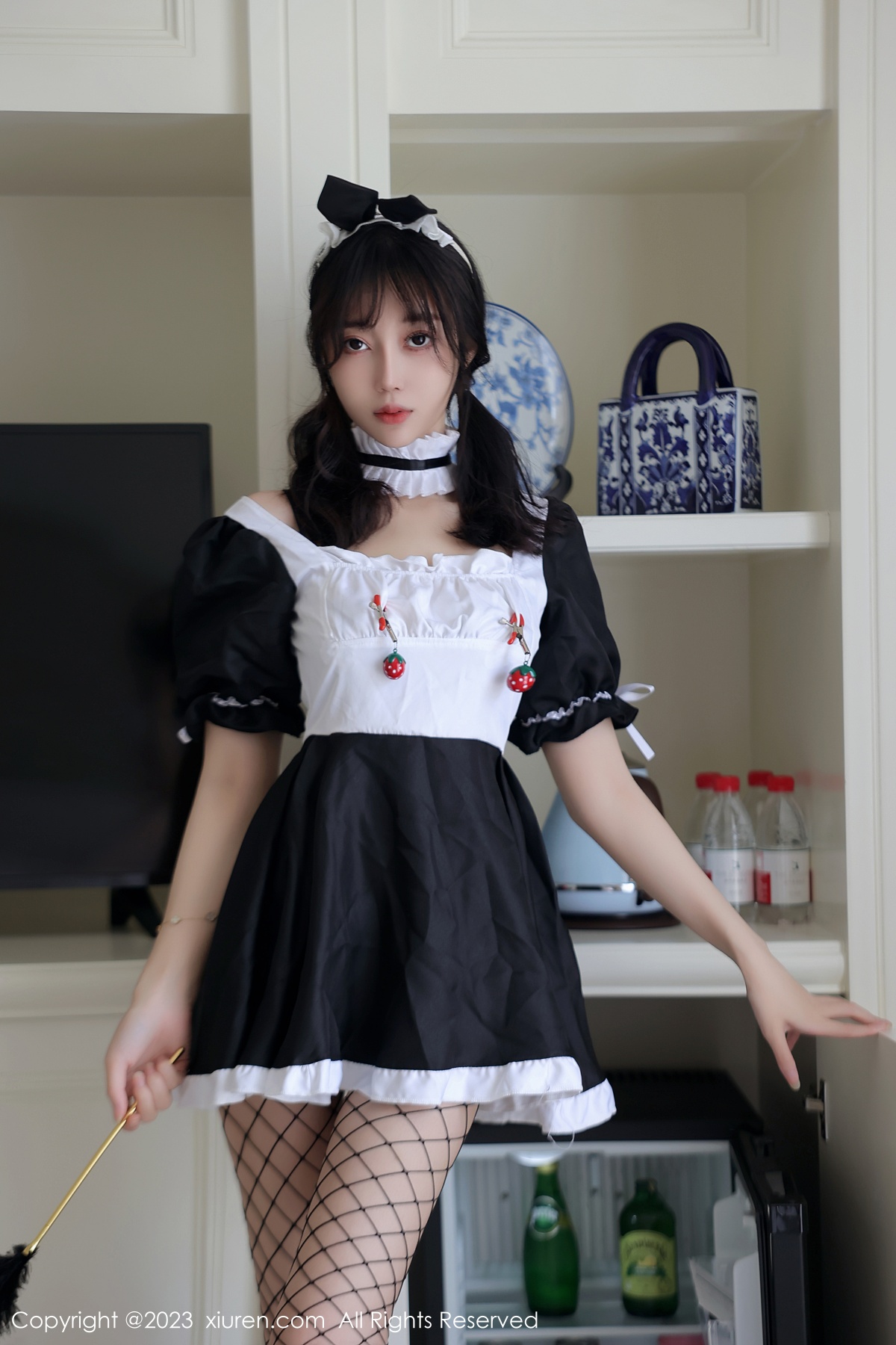 秀人 [XIUREN] 2023.08.11 玥儿玥er 秀人套图 第2张