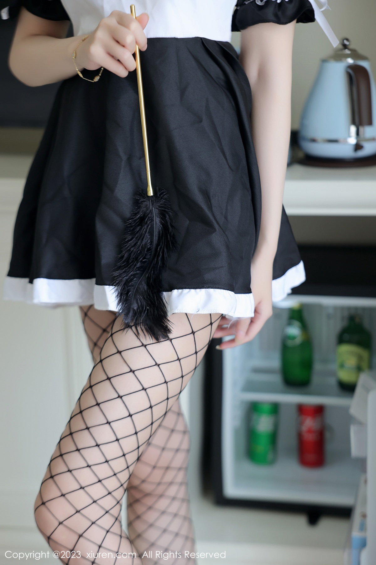 秀人 [XIUREN] 2023.08.11 玥儿玥er 秀人套图 第3张