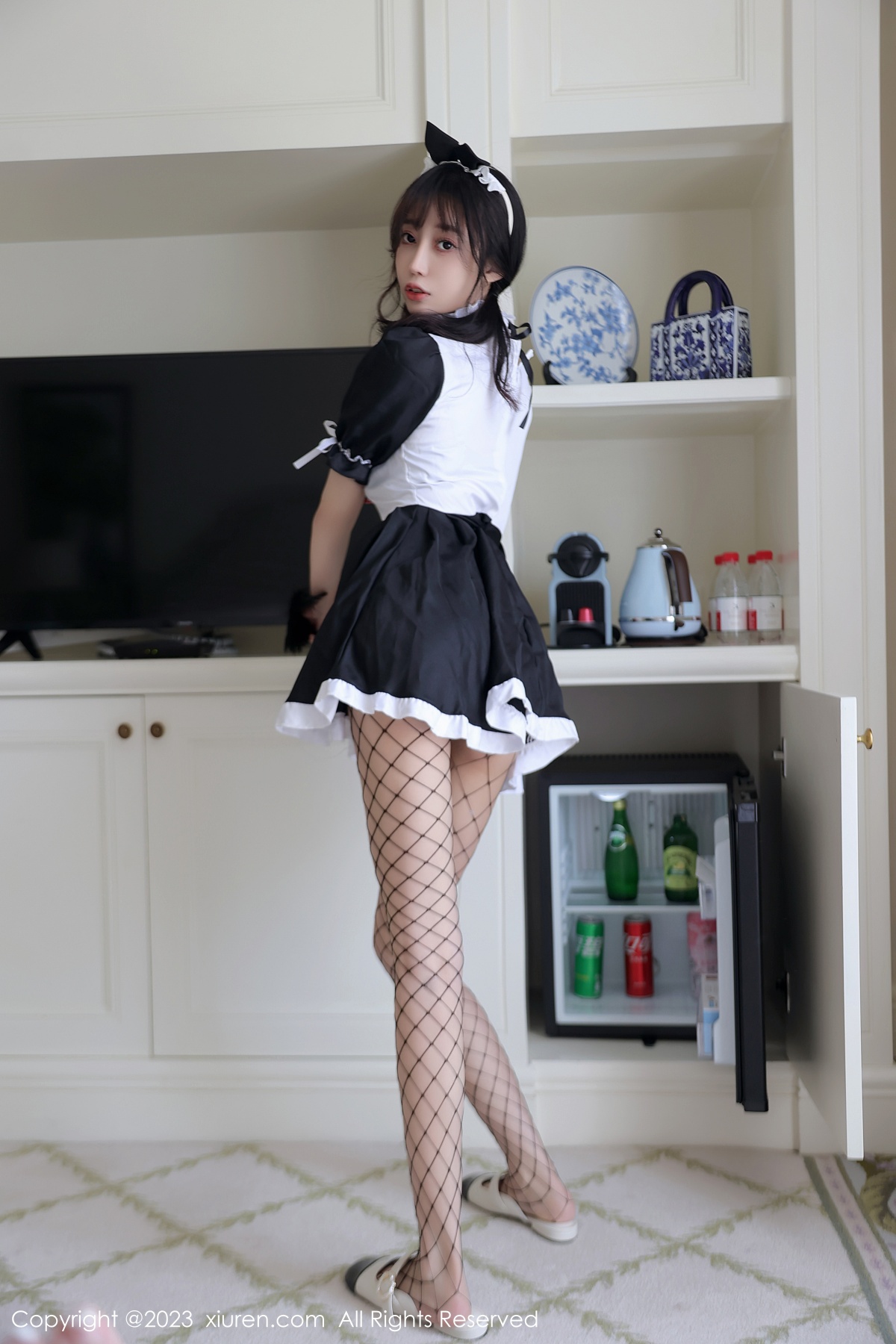 秀人 [XIUREN] 2023.08.11 玥儿玥er 秀人套图 第4张