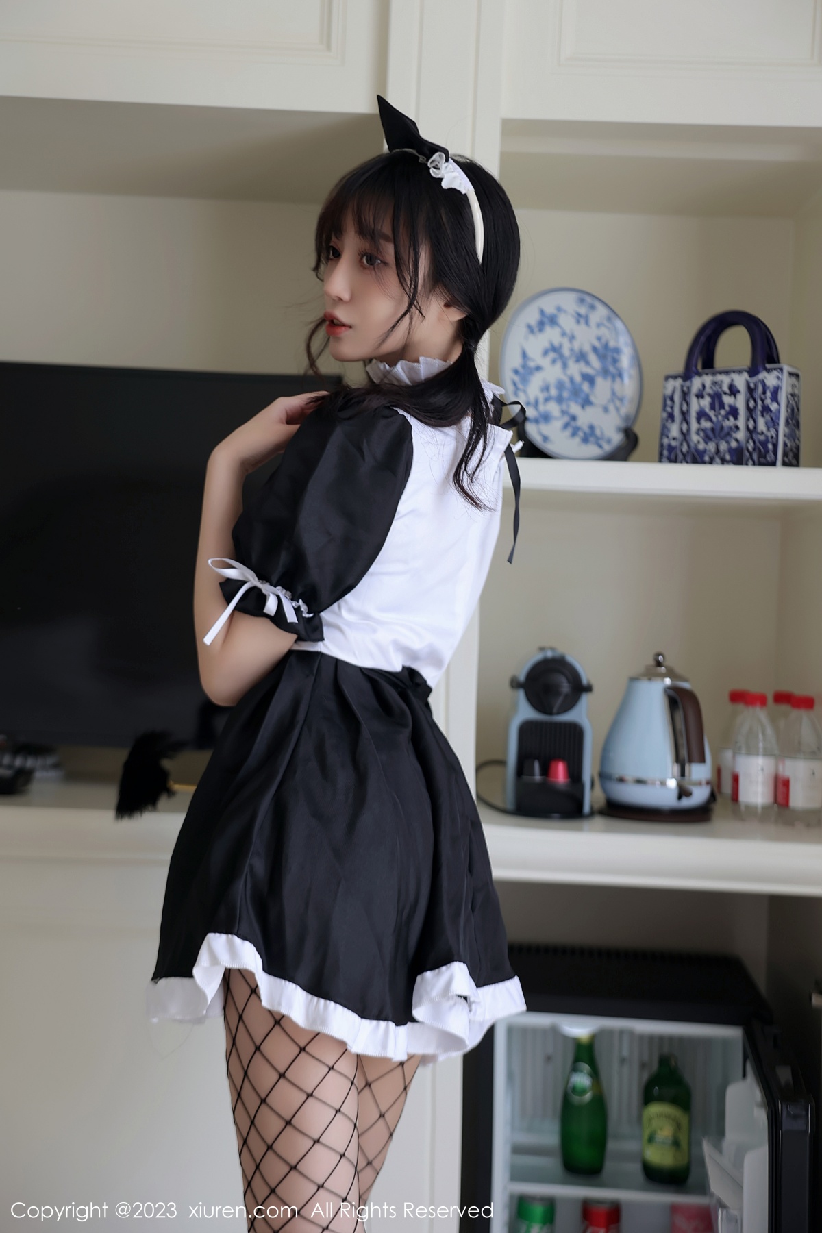 秀人 [XIUREN] 2023.08.11 玥儿玥er 秀人套图 第5张