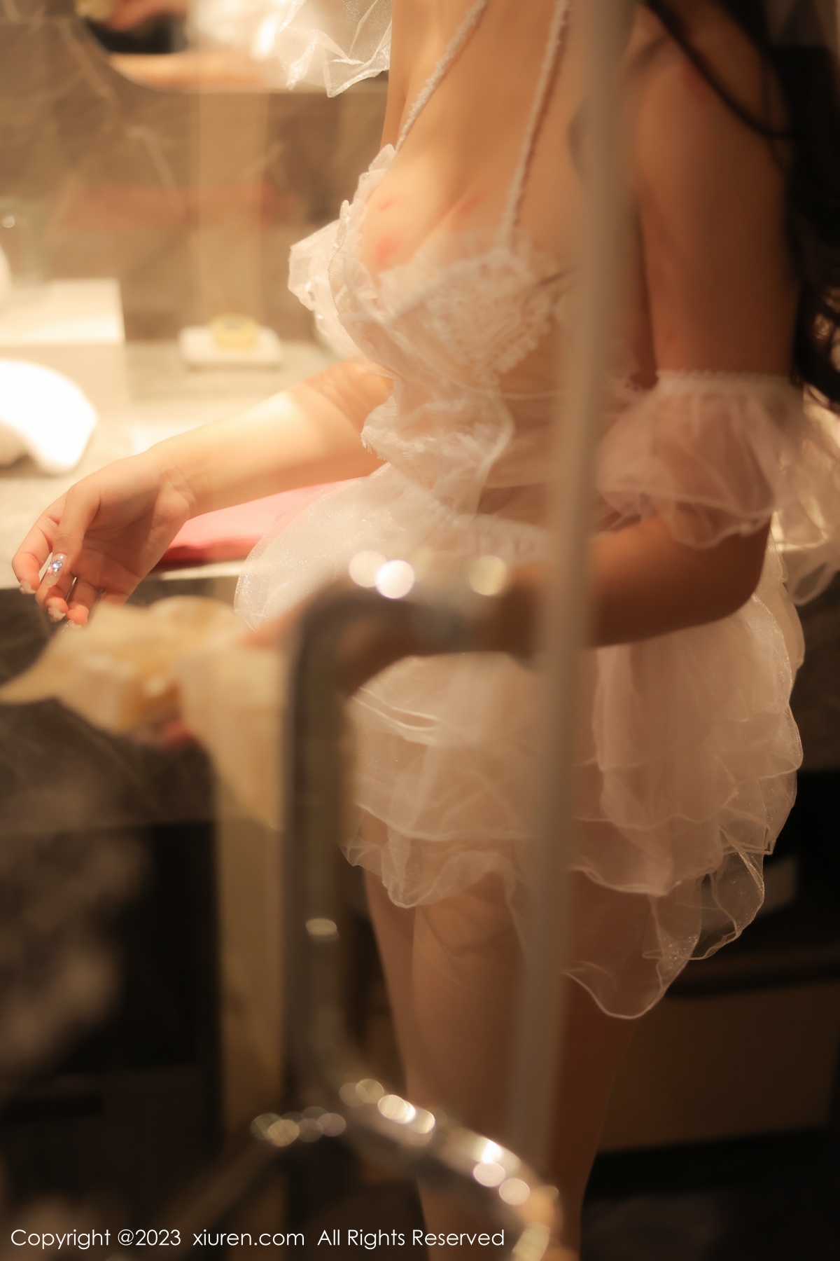 秀人 [XIUREN] 2023.08.11 汐汐baby 秀人套图 第2张