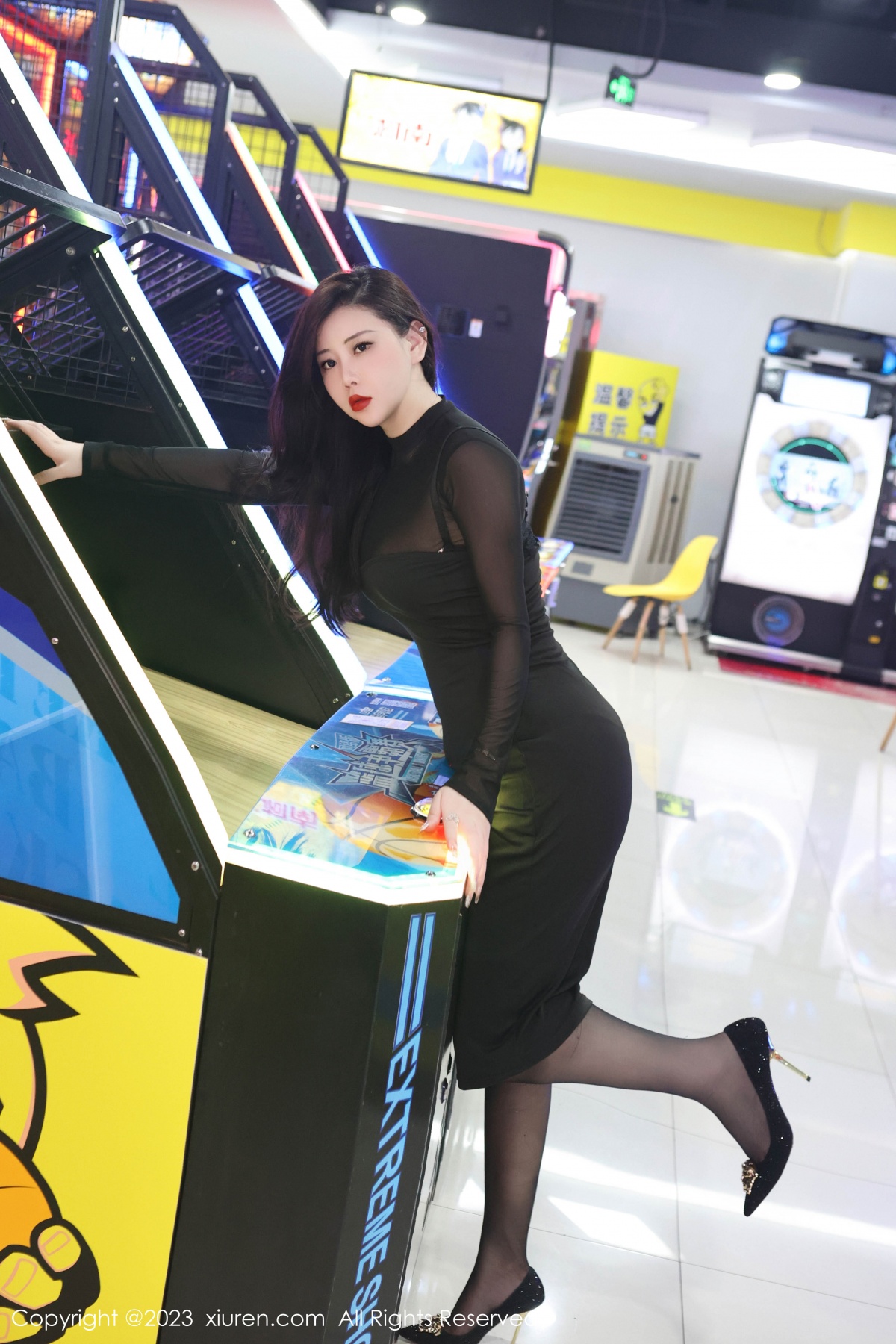 秀人 [XIUREN] 2023.08.14 王婉悠Queen 秀人套图 第4张