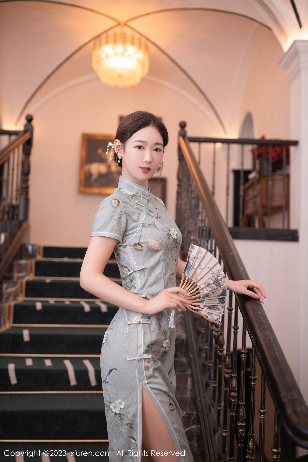 秀人 [XIUREN] 2023.08.14 唐安琪 秀人套图 第5张