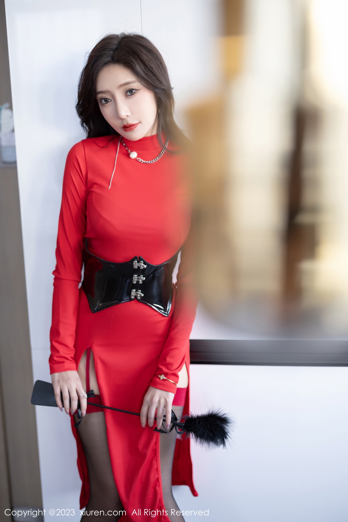 秀人 [XIUREN] 2023.08.04 王馨瑶yanni 秀人套图 第2张