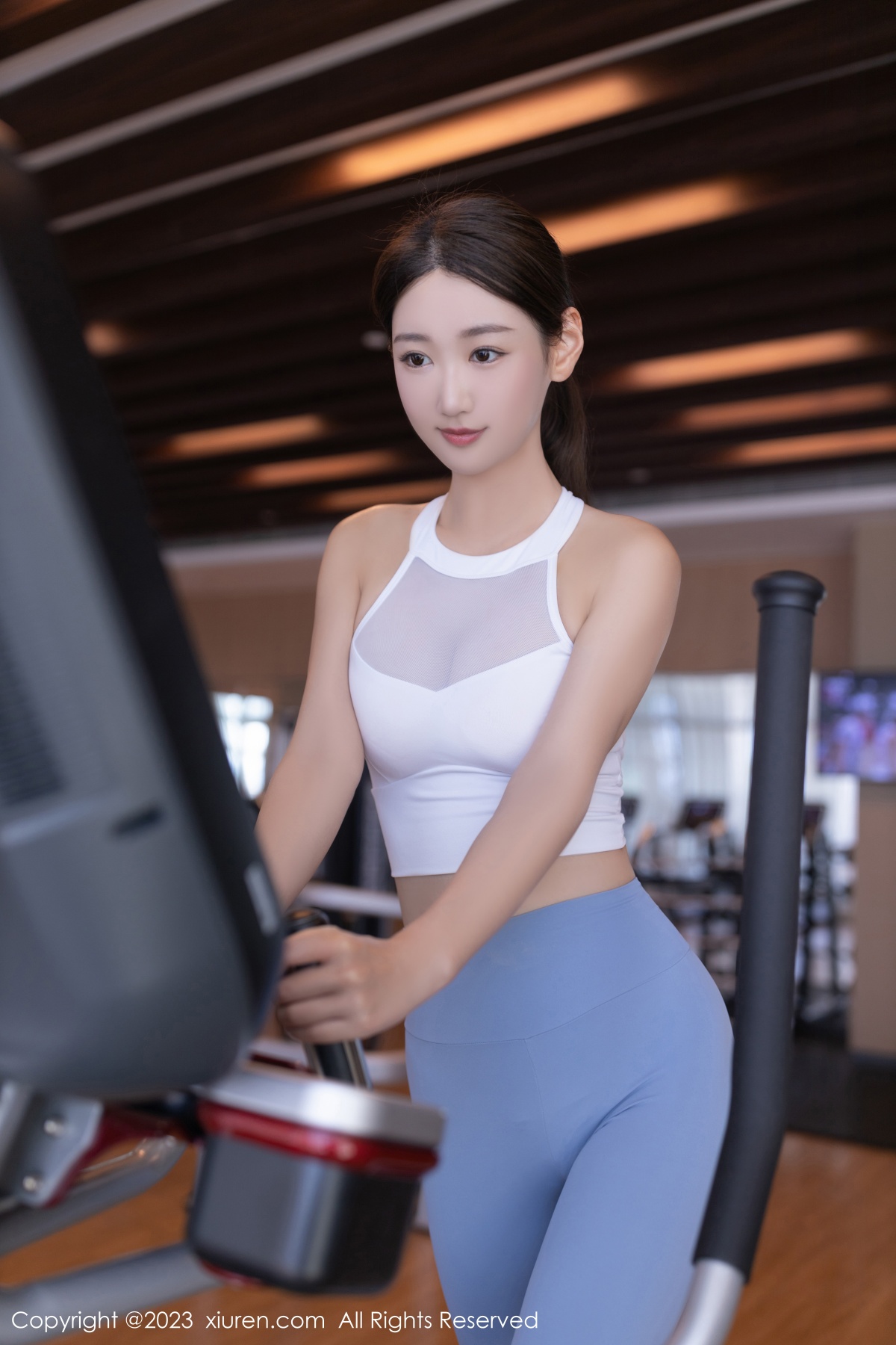 秀人 [XIUREN] 2023.08.07 唐安琪 秀人套图 第3张