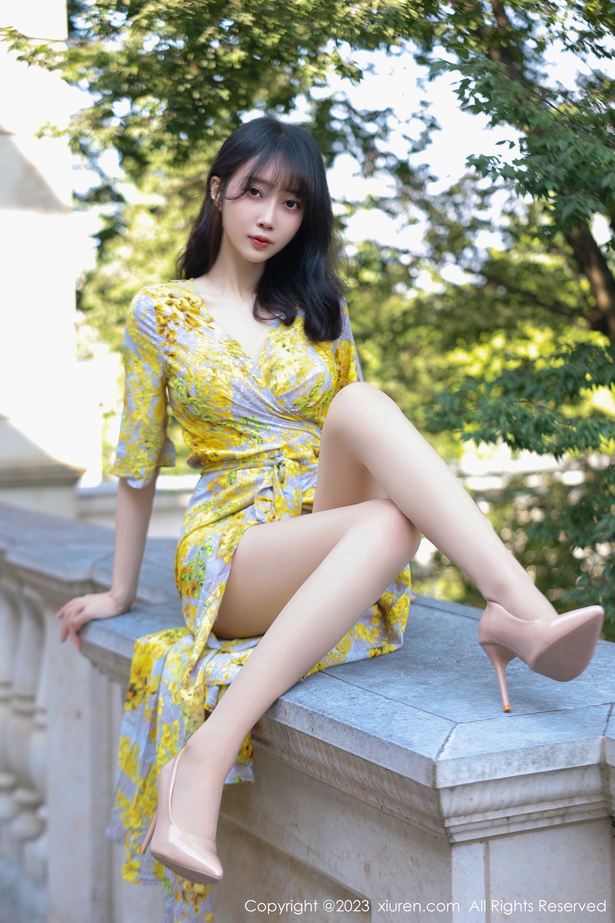 秀人 [XIUREN] 2023.08.04 玥儿玥er 秀人套图 第5张