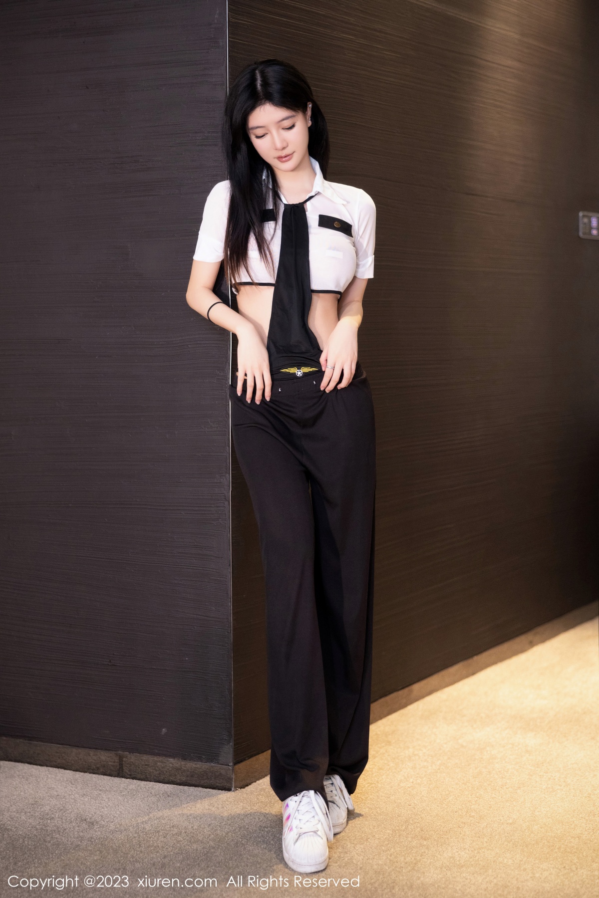 秀人 [XIUREN] 2023.07.28 幼幼 秀人套图 第3张