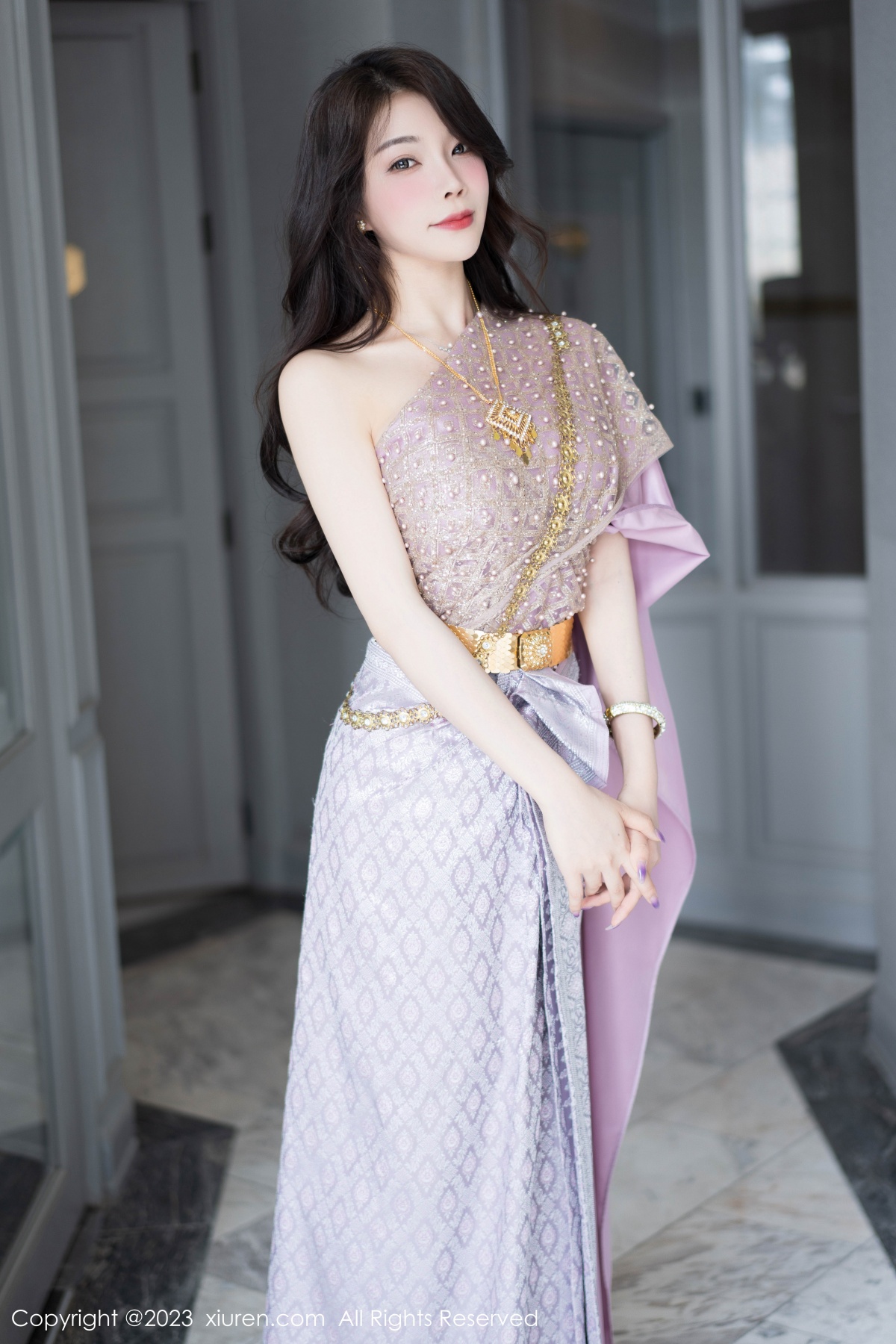 秀人 [XIUREN] 2023.07.31 徐莉芝Booty 秀人套图 第5张