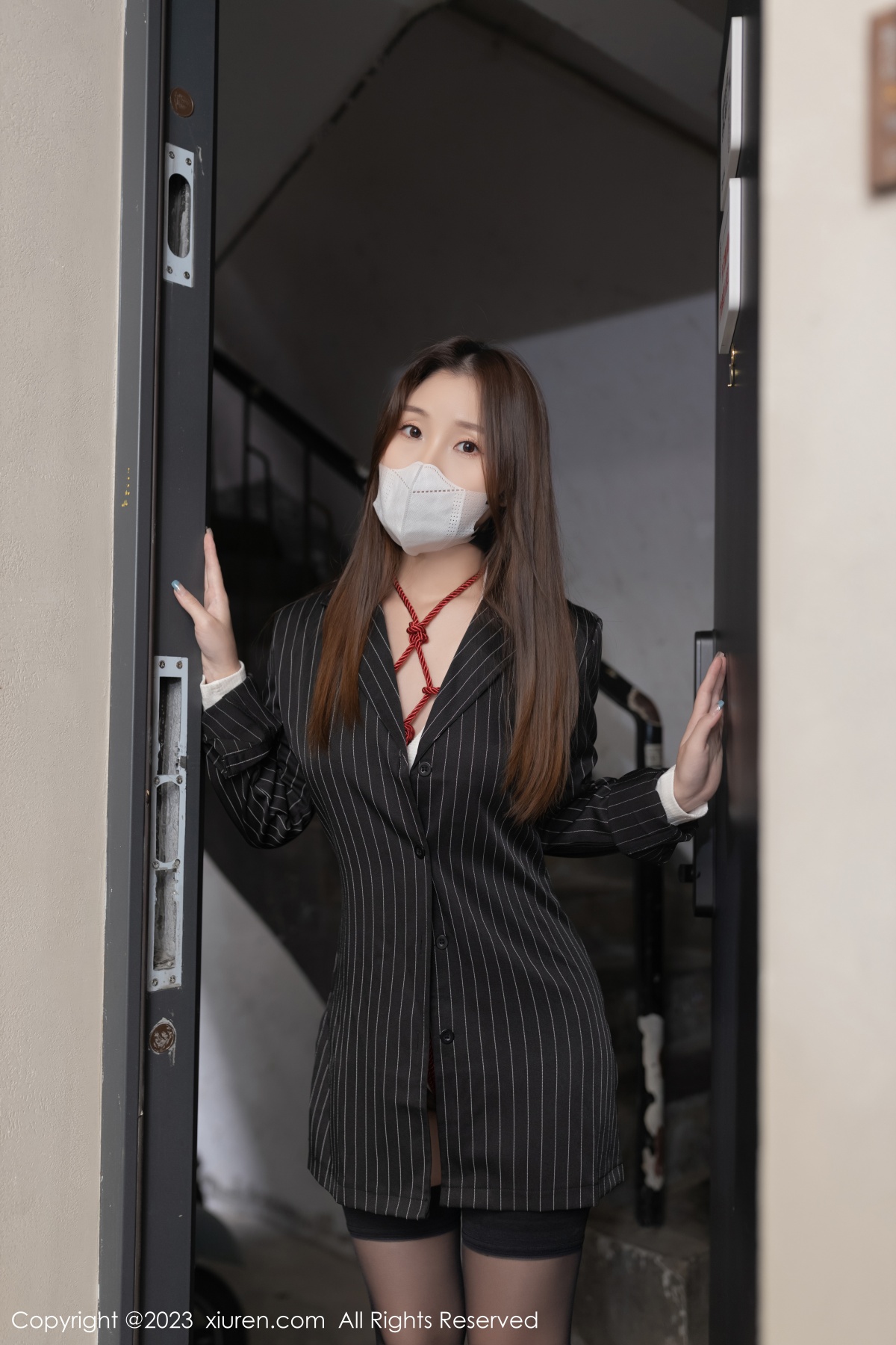 秀人 [XIUREN] 2023.07.26 杏子Yada 秀人套图 第2张