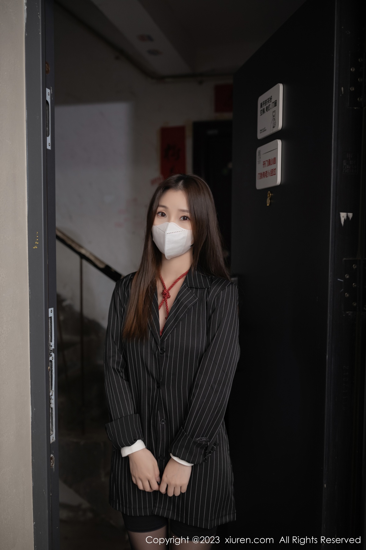 秀人 [XIUREN] 2023.07.26 杏子Yada 秀人套图 第3张