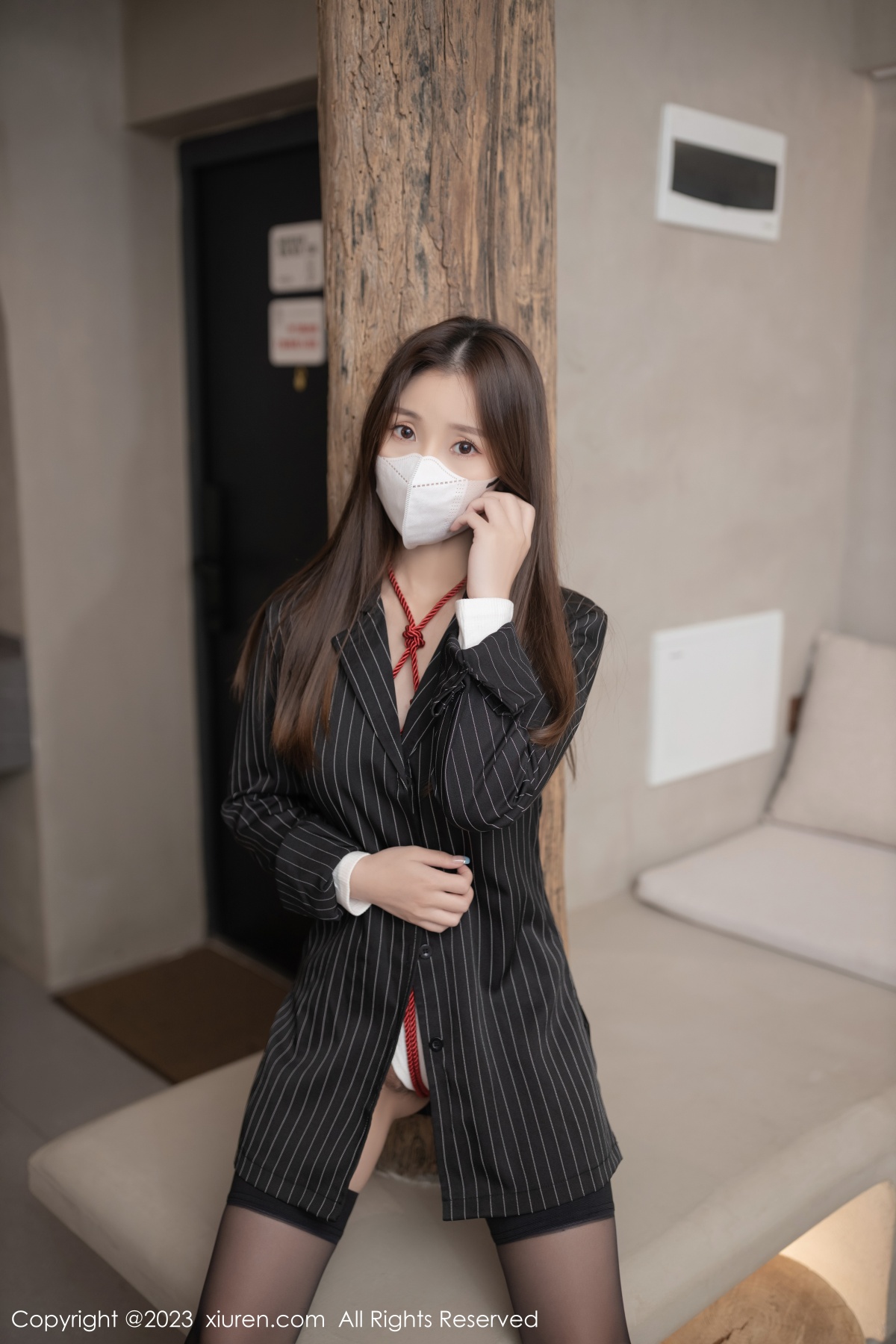 秀人 [XIUREN] 2023.07.26 杏子Yada 秀人套图 第5张
