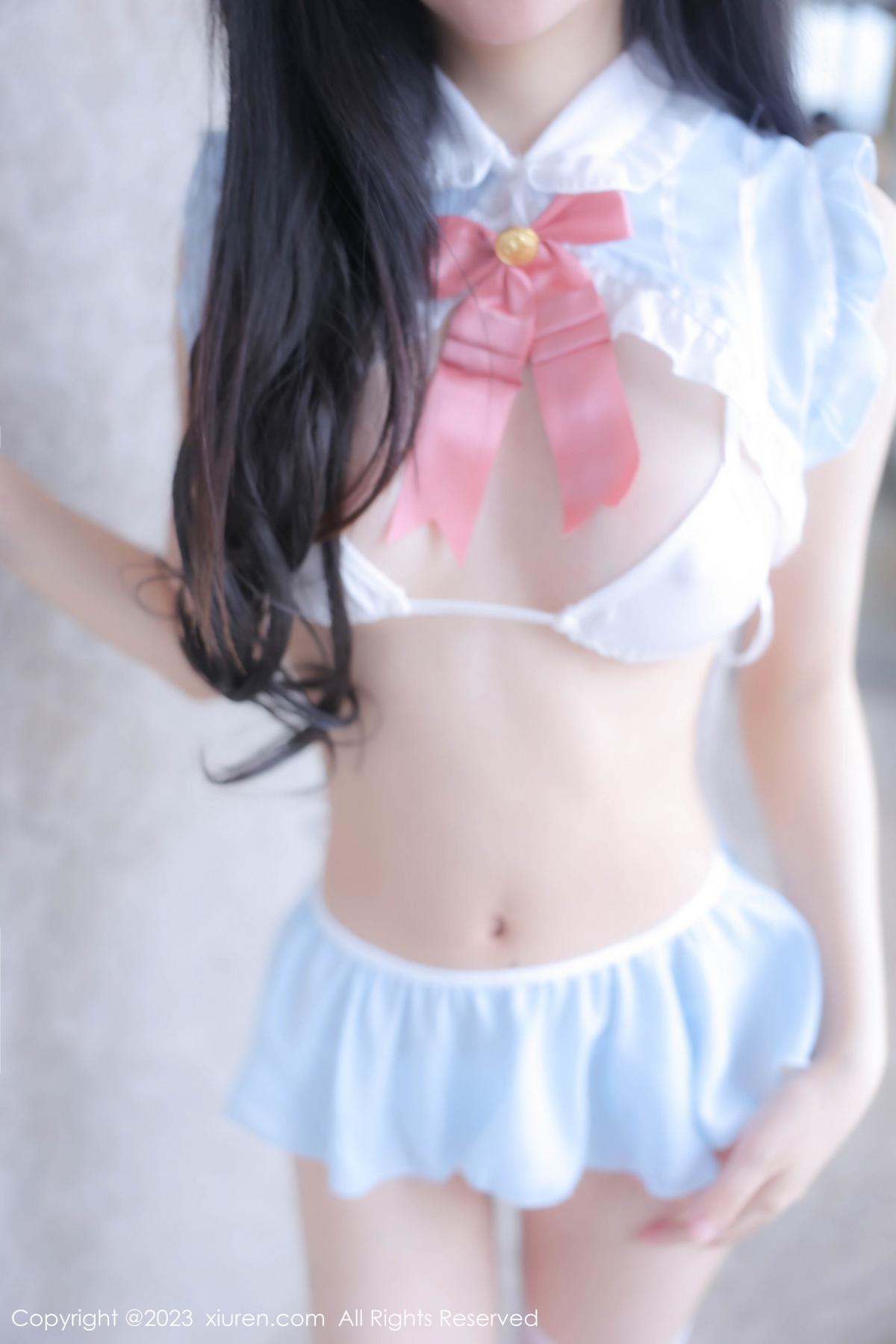 秀人 [XIUREN] 2023.07.25 幼幼 秀人套图 第2张