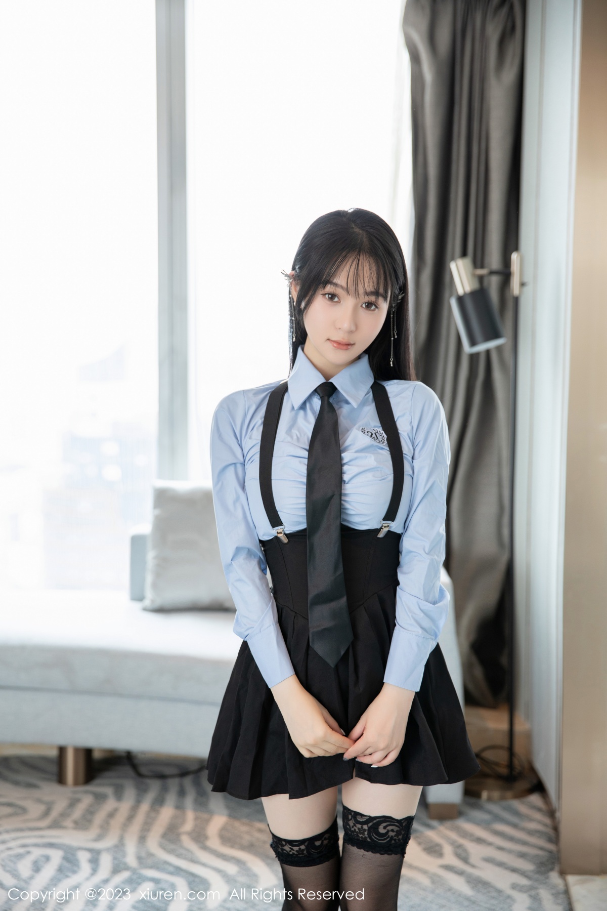 秀人 [XIUREN] 2023.07.26 柚琪Rich 秀人套图 第3张