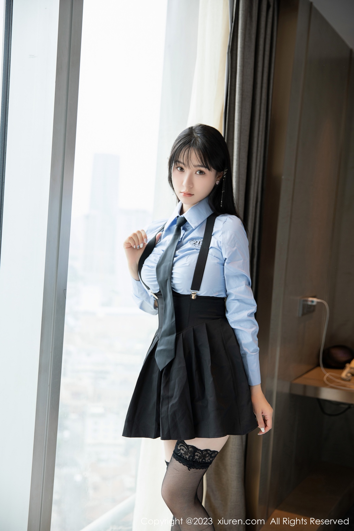 秀人 [XIUREN] 2023.07.26 柚琪Rich 秀人套图 第5张