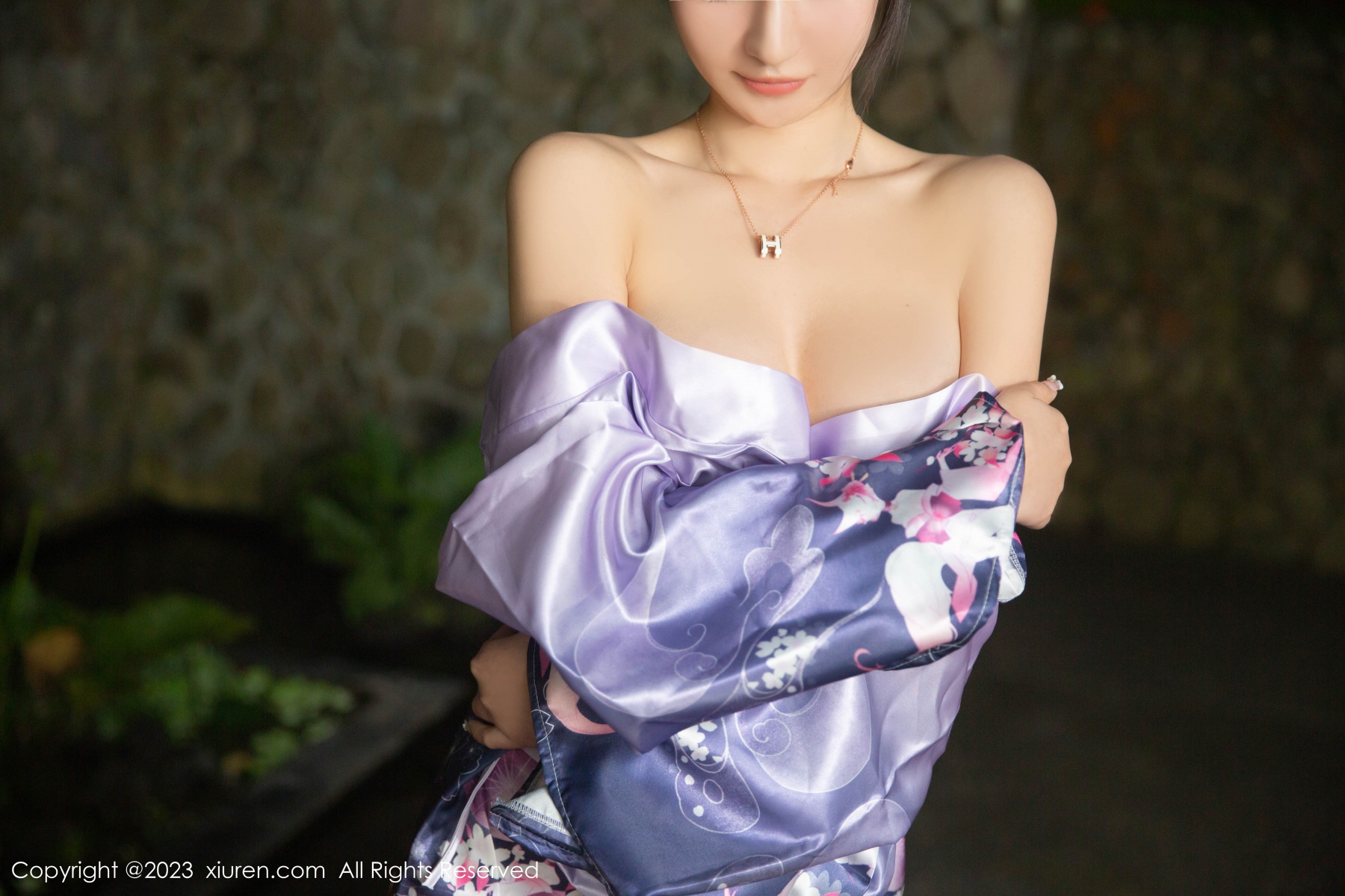 秀人 [XIUREN] 2023.07.20 熊小诺 秀人套图 第2张