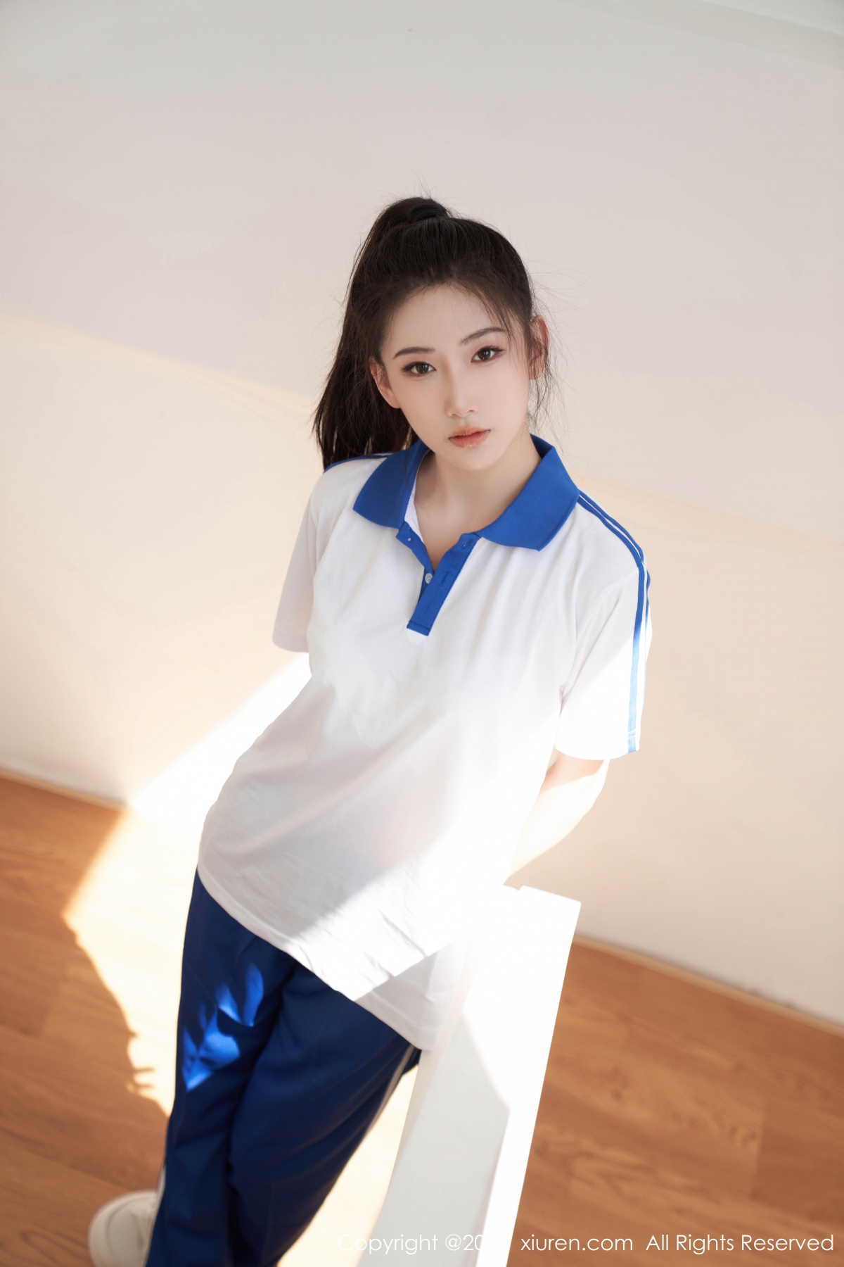 秀人 [XIUREN] 2023.07.20 沈青黛 秀人套图 第2张