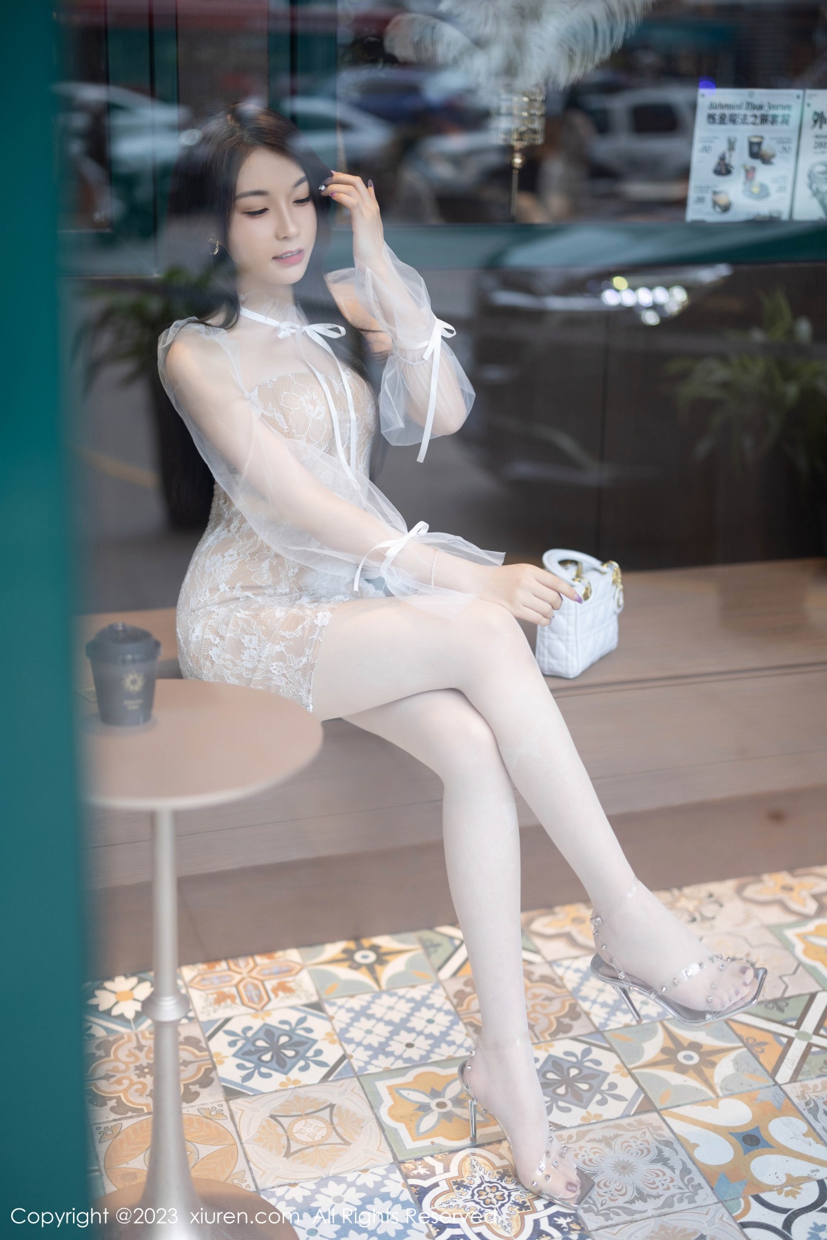 秀人 [XIUREN] 2023.07.20 徐莉芝Booty 秀人套图 第5张
