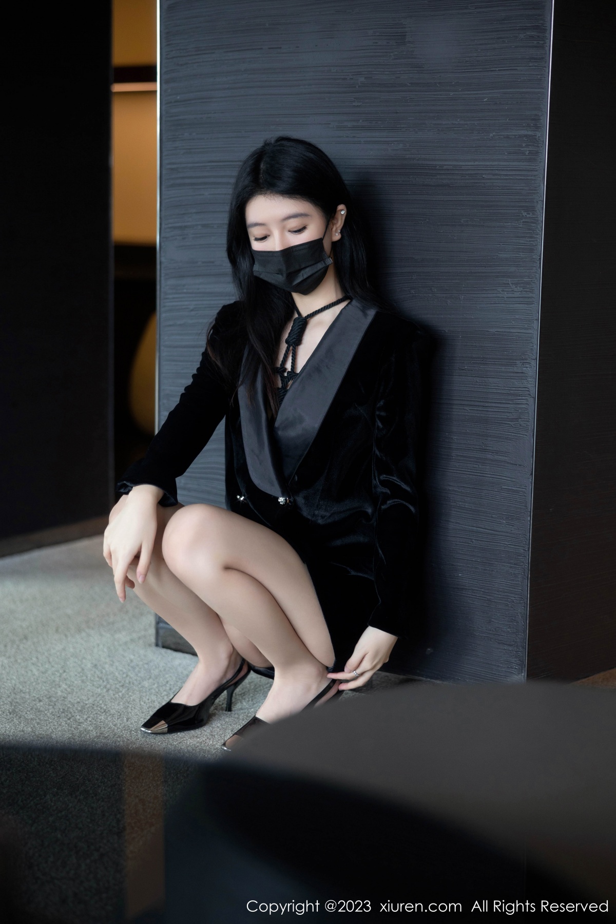 秀人 [XIUREN] 2023.07.21 幼幼 秀人套图 第4张